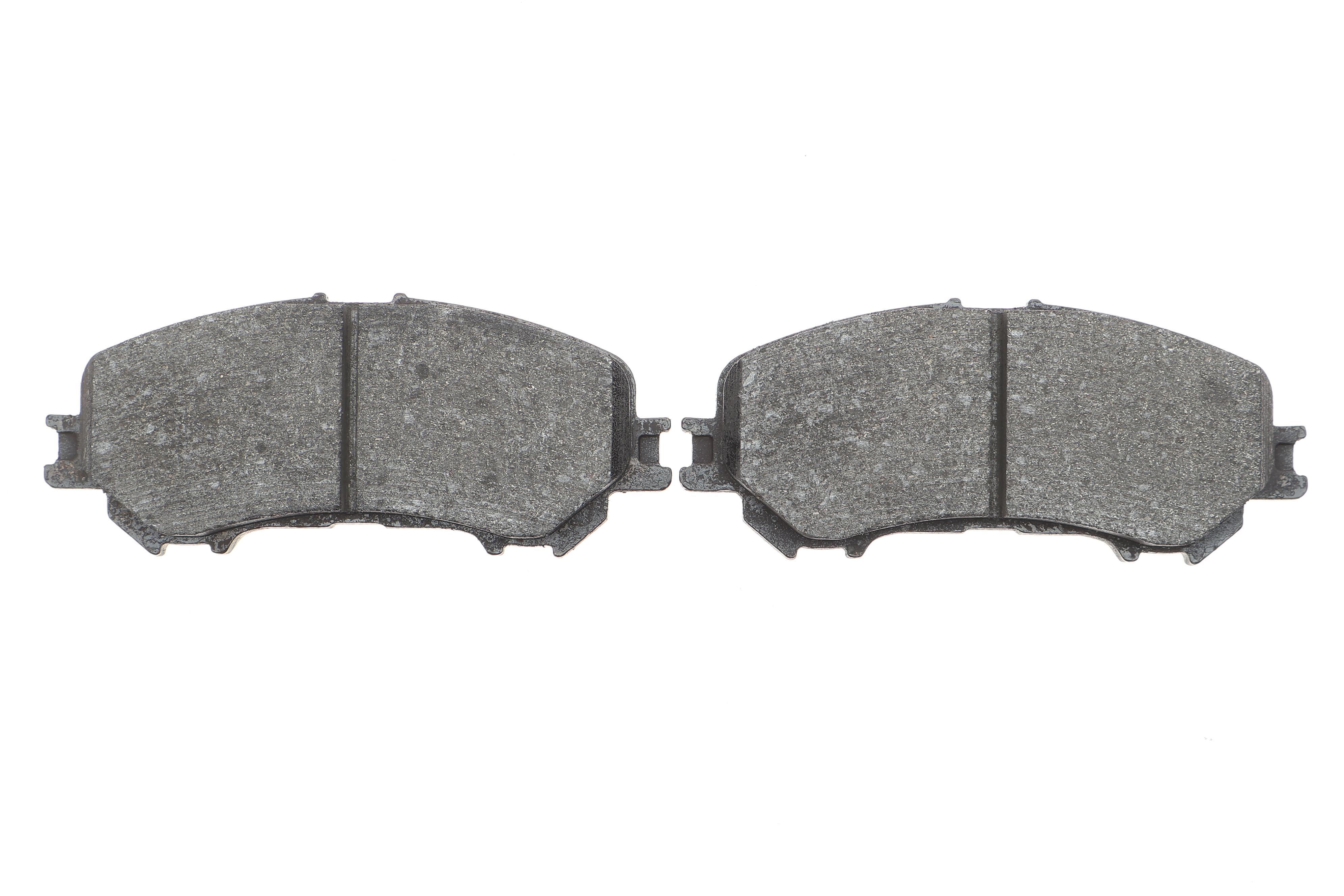 Колодки гальмівні (передні) Nissan Qashqai II/X-Trail/ Renault Koleos II 13-