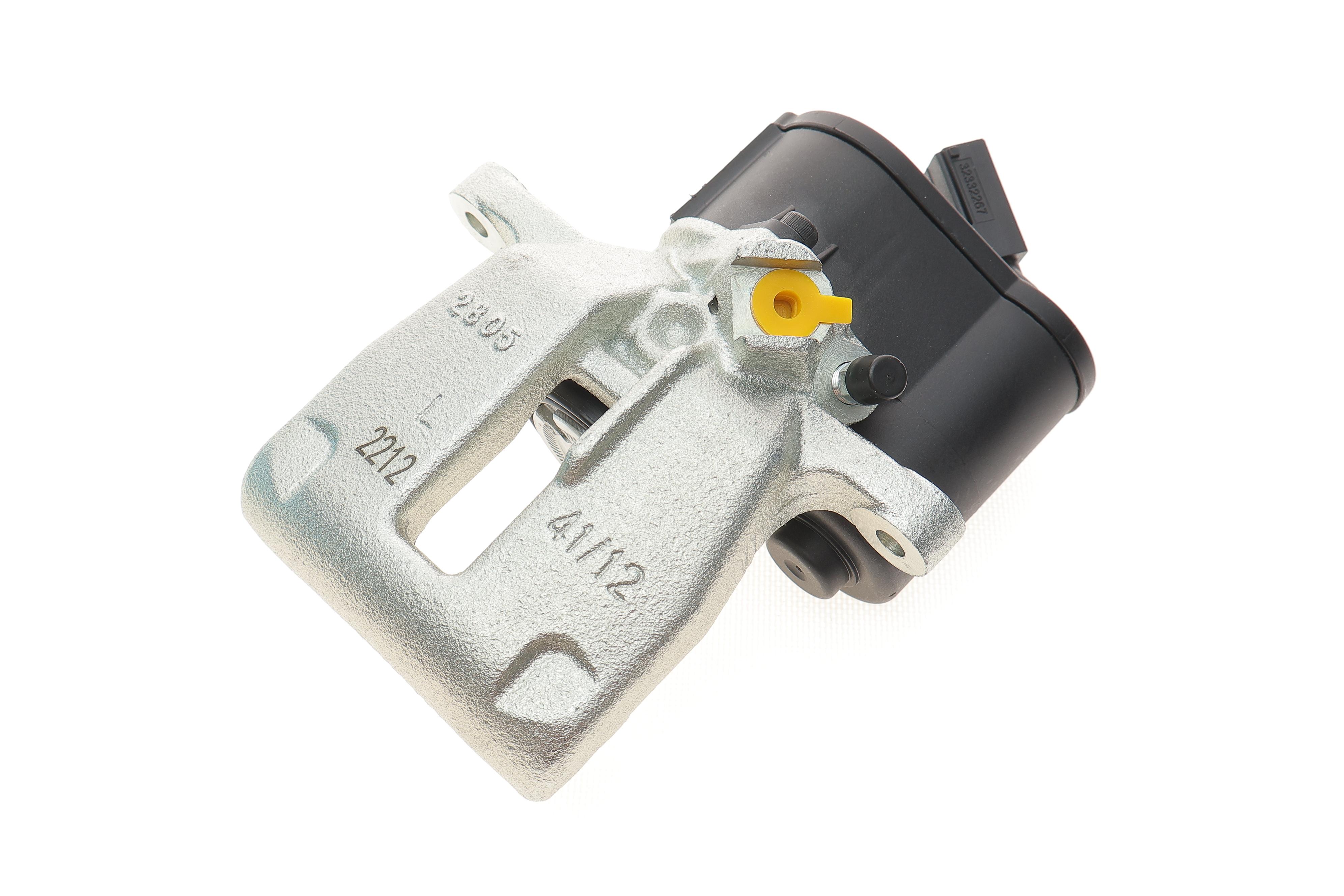 Супорт гальмівний (задній) (L) Audi Q3/VW Passat 05-18 (d=41mm) (TRW)