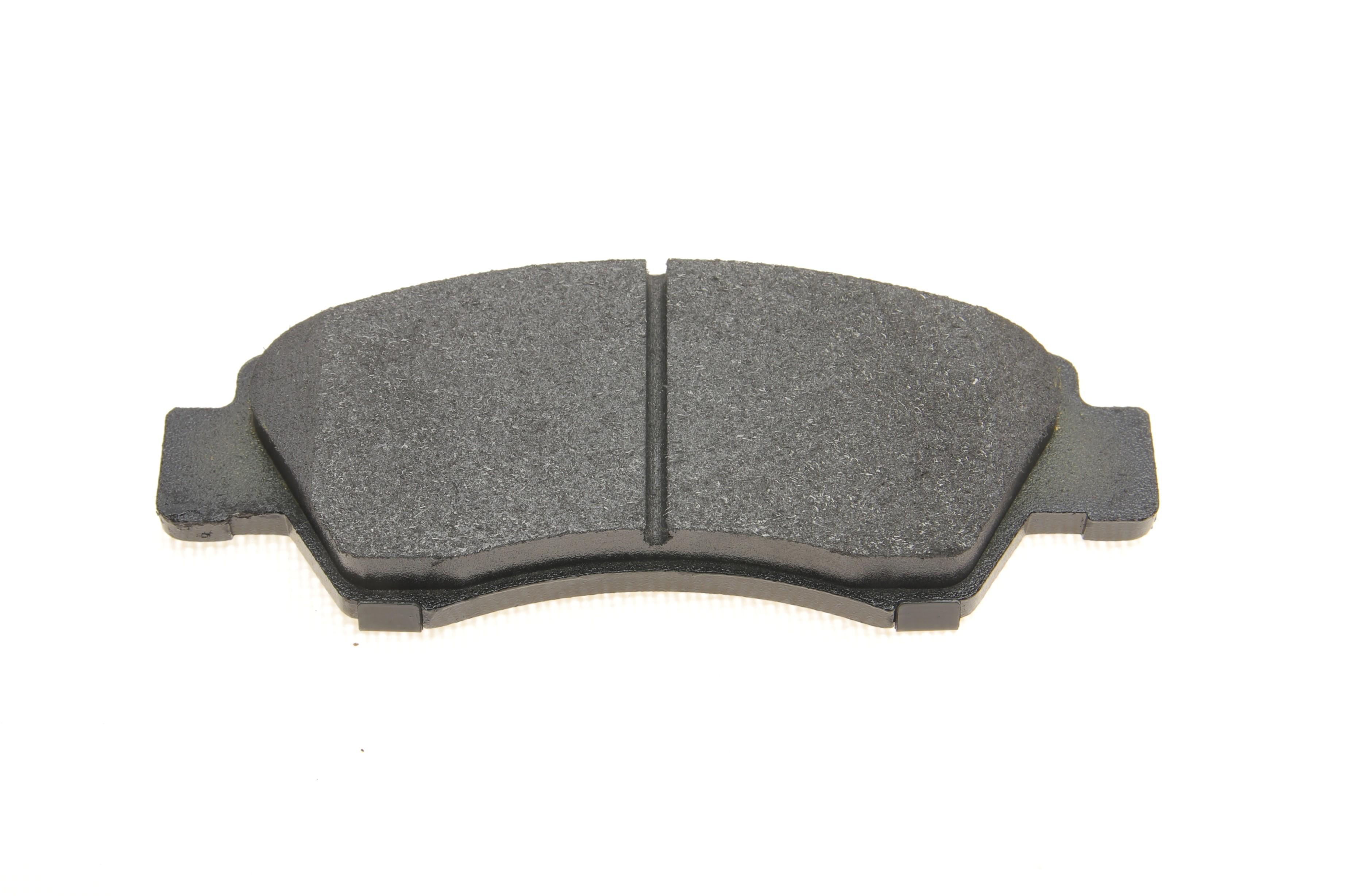 Колодки гальмівні (передні) Honda Civic 91-01