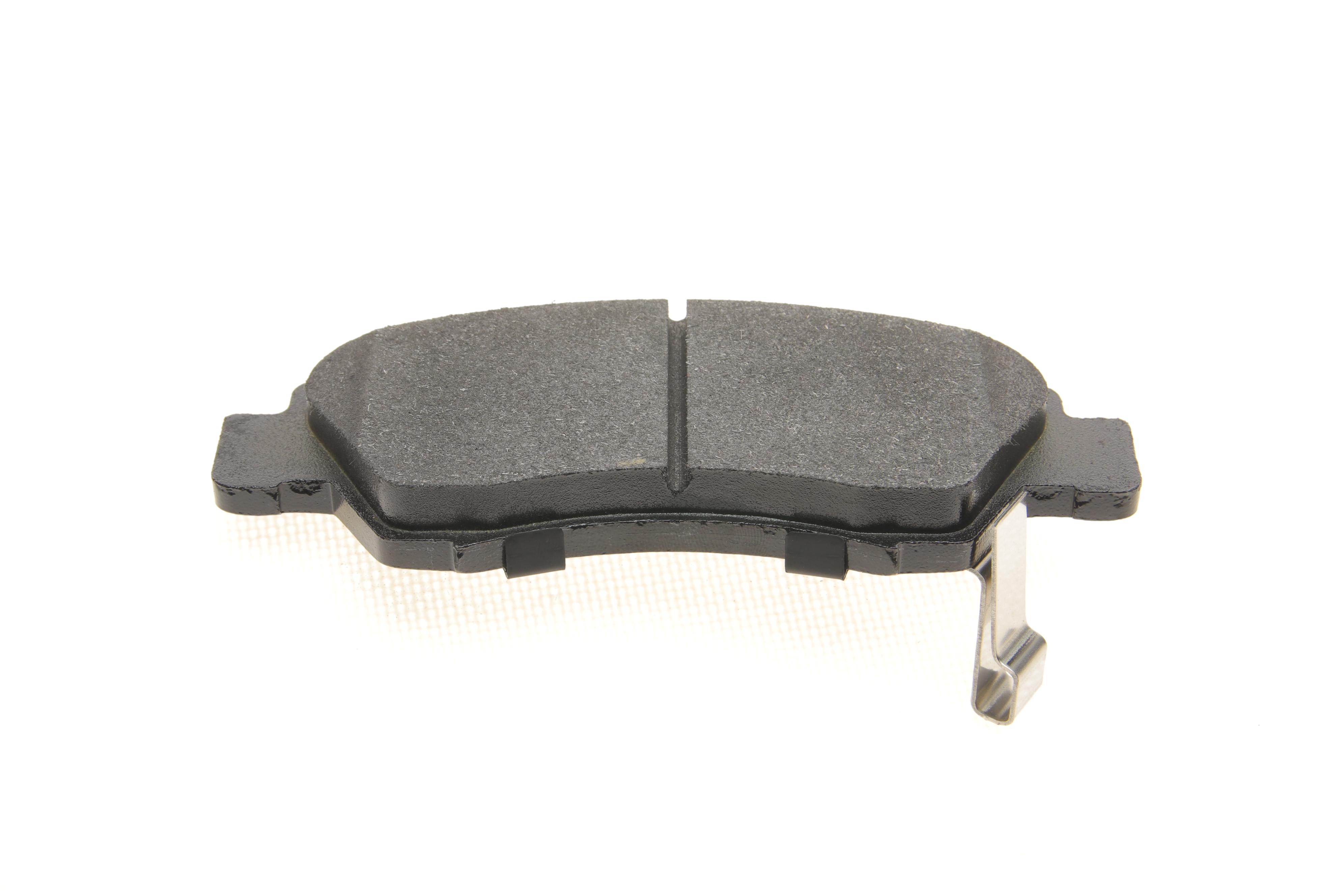 Колодки гальмівні (передні) Honda Civic 91-01