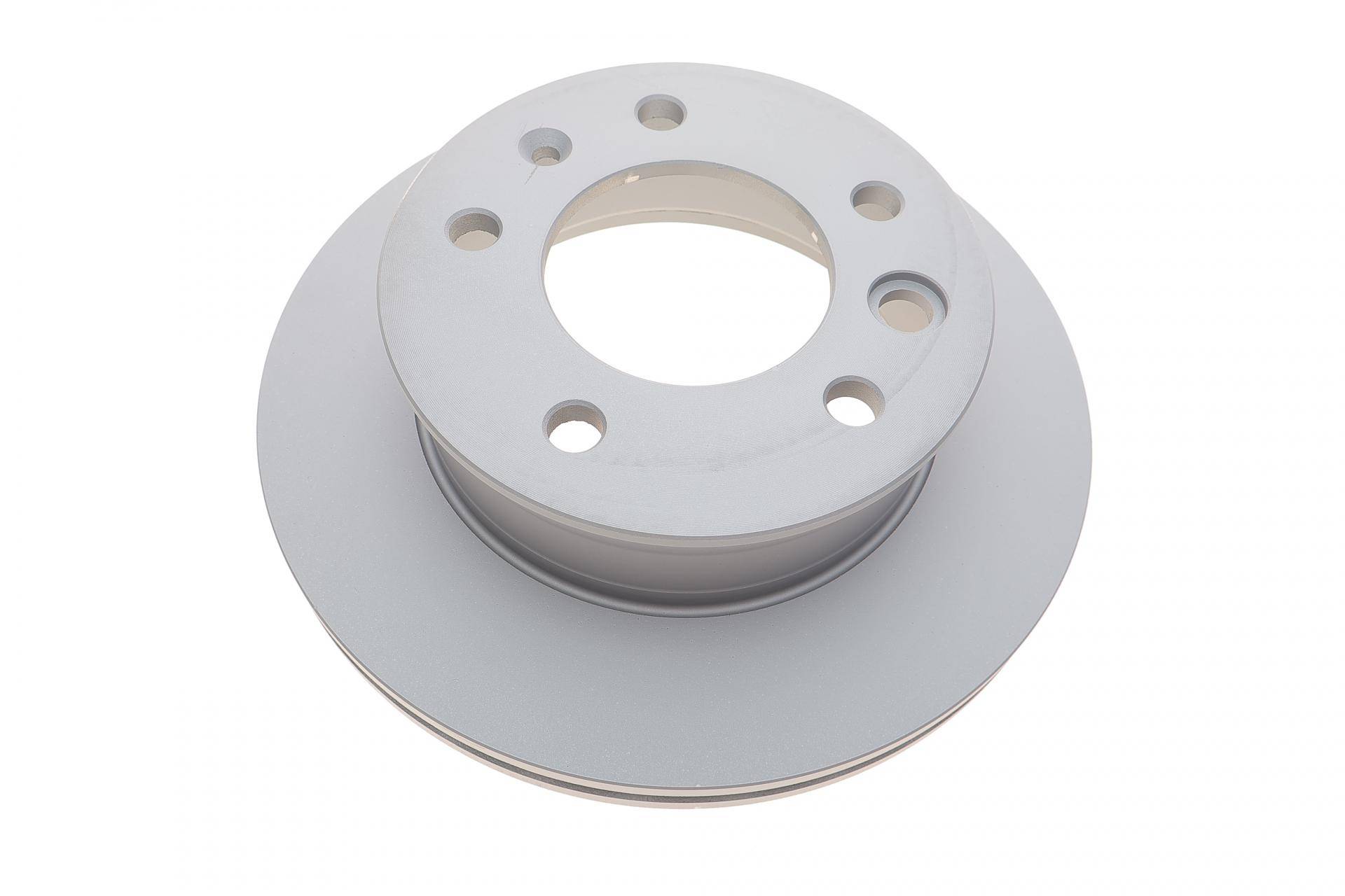 Диск гальмівний (передній) MB Sprinter 208-416 96- (276x22) (з покриттям) (вентил.)