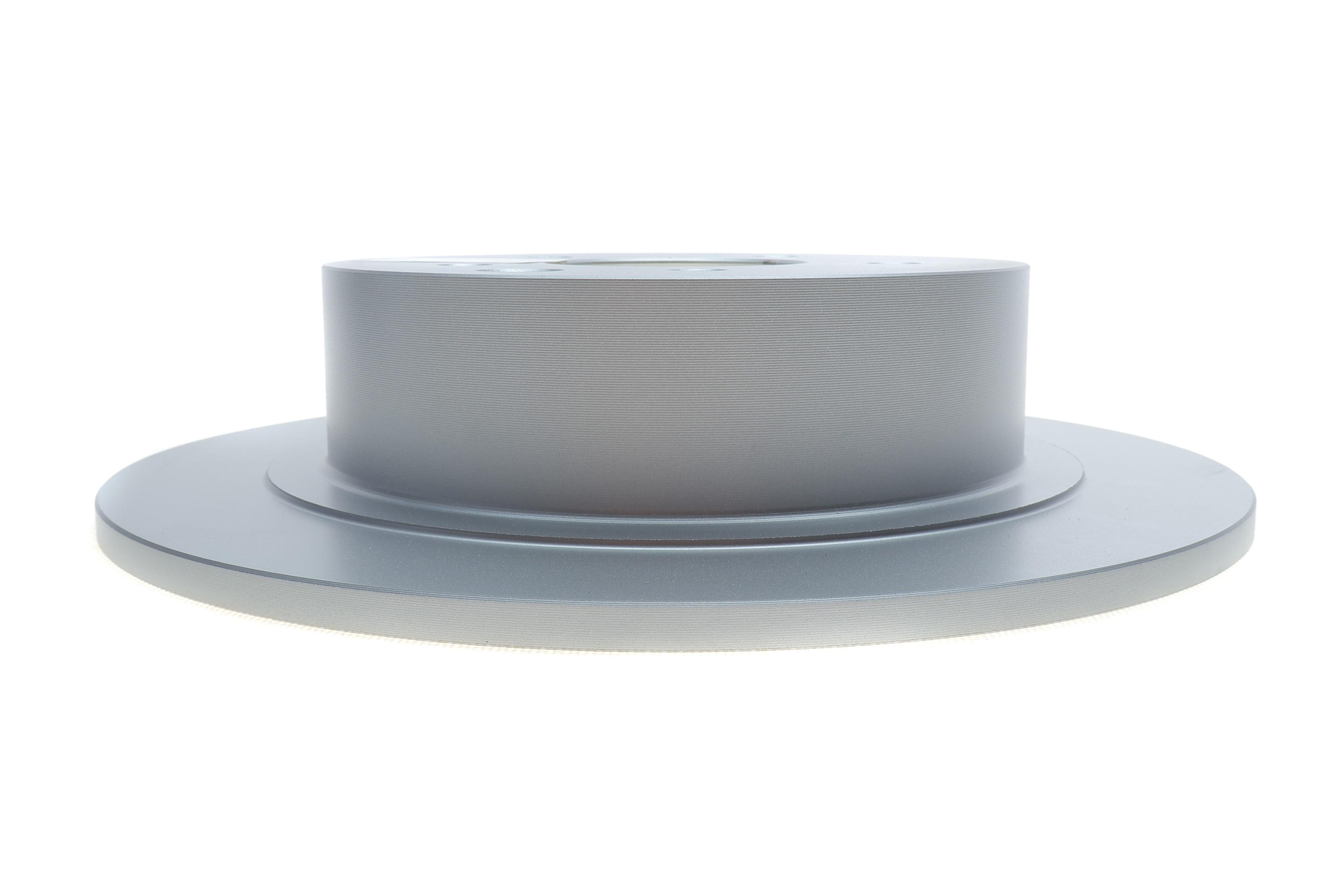 Диск гальмівний (задній) Nissan Juke 10-/Qashqai 07- (291.5x9) (з покриттям)