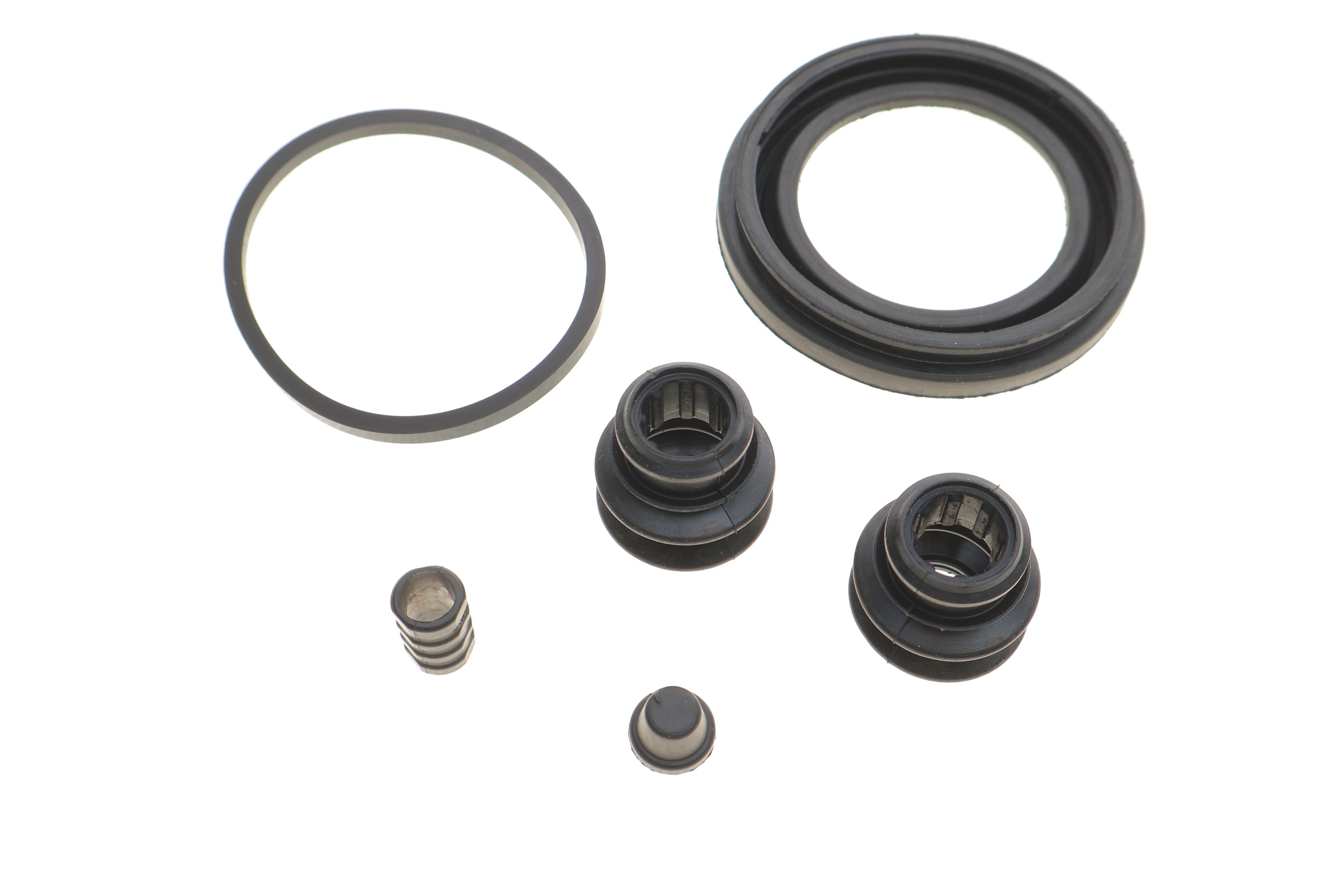 Ремкомплект супорта (переднього) Kia Rio 05- (d=54mm) (Kasko)