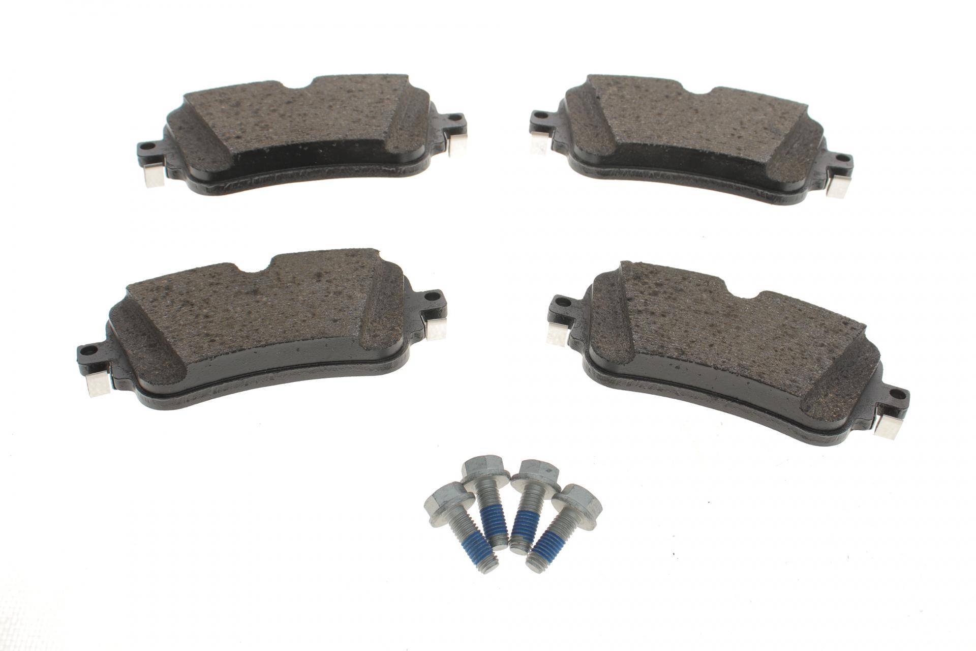 Колодки гальмівні (задні) Audi A6/A7/Q8 18-/A8/Q7 15-/VW Touareg 18-