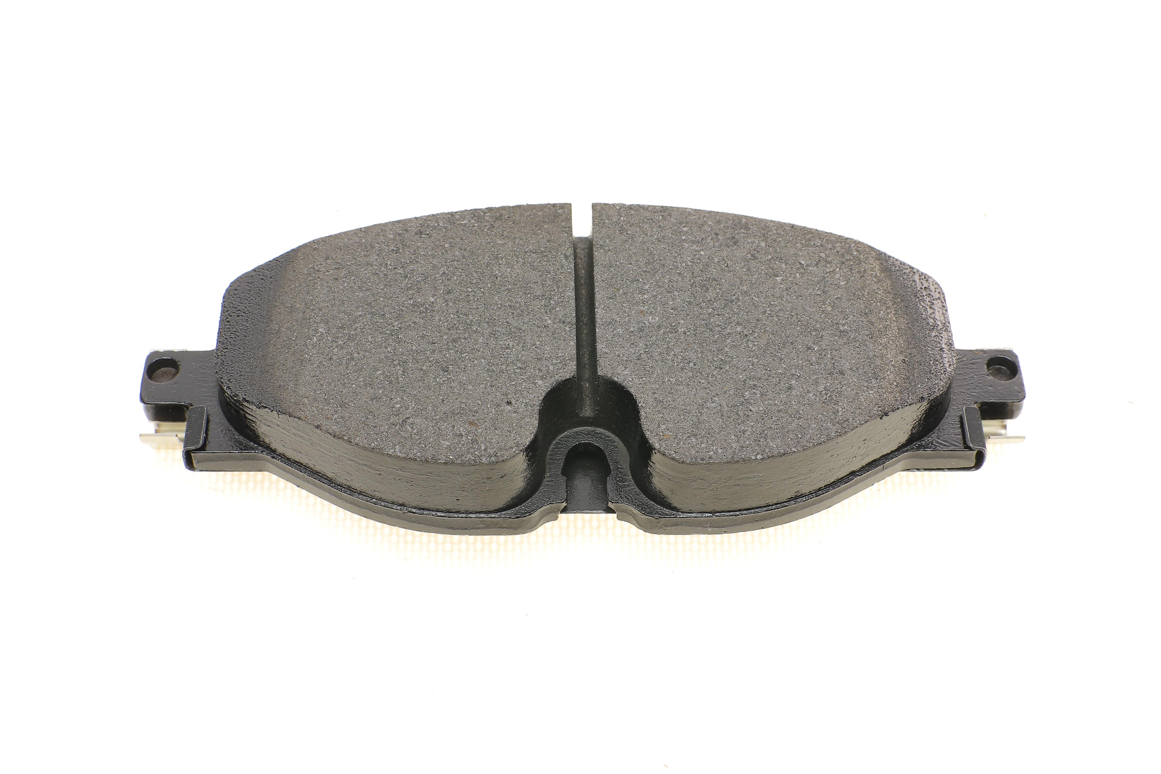 Колодки гальмівні (передні) Audi A1/Q3 18-/Skoda Octavia/VW Golf/Caddy/Touran/Passat 12- (TRW) Q+