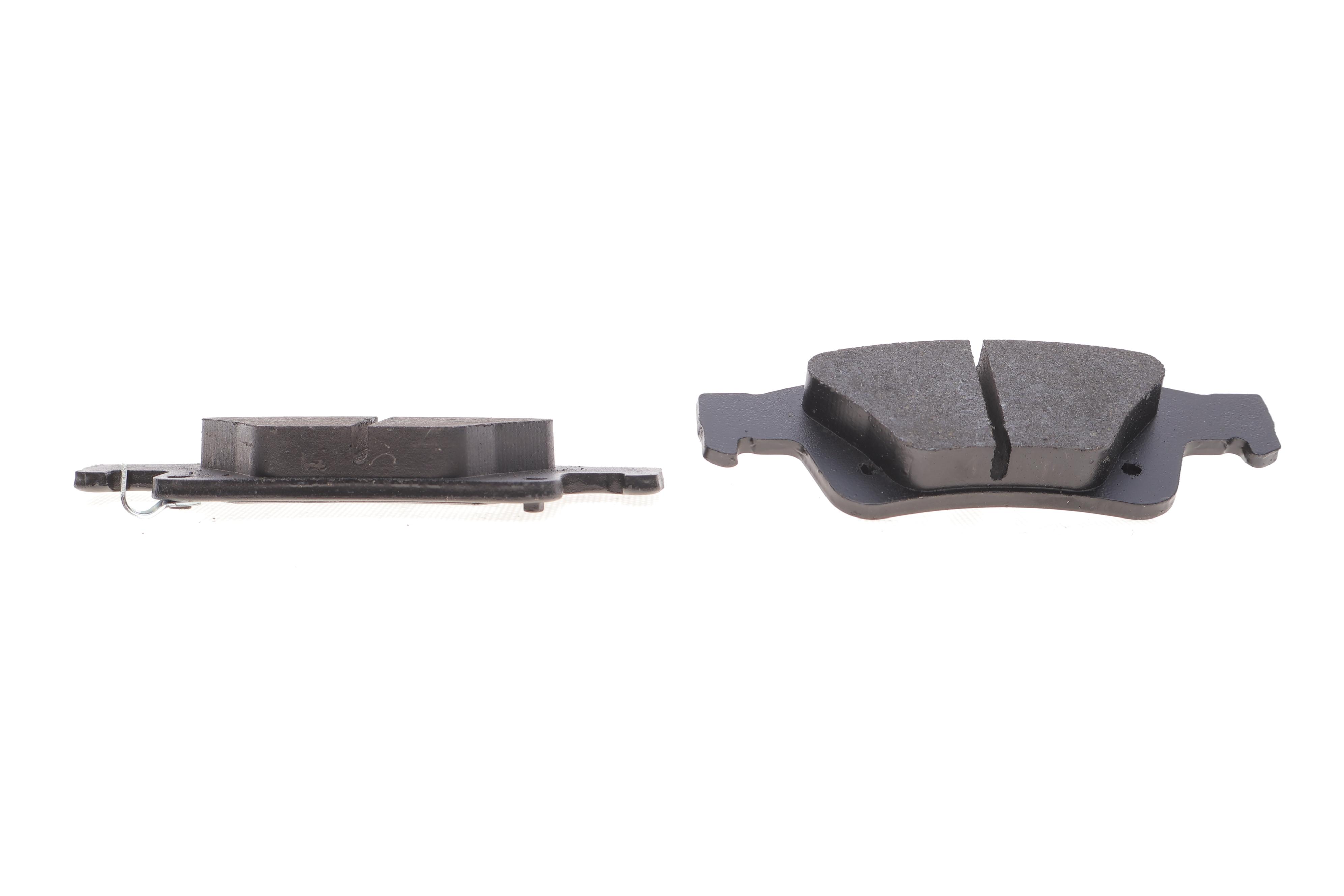 Колодки гальмівні (задні) Jeep Grand Cherokee 09-/Dodge Durango 10-