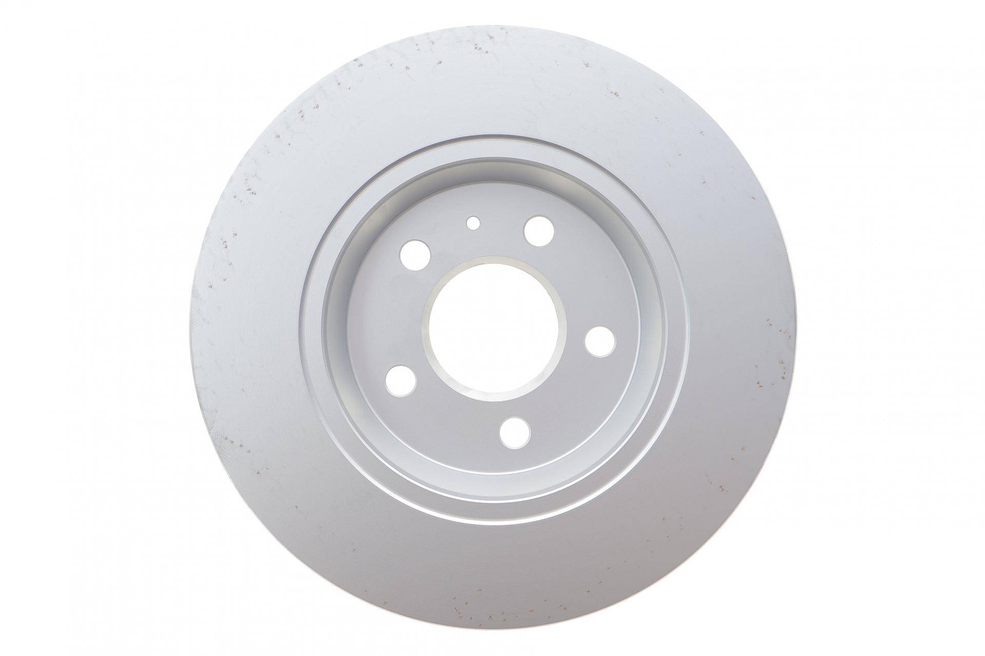 Диск гальмівний (задній) Audi A4/A5 04-17/Q5/A6/A7 08- (300x12) (з покриттям) (повний)