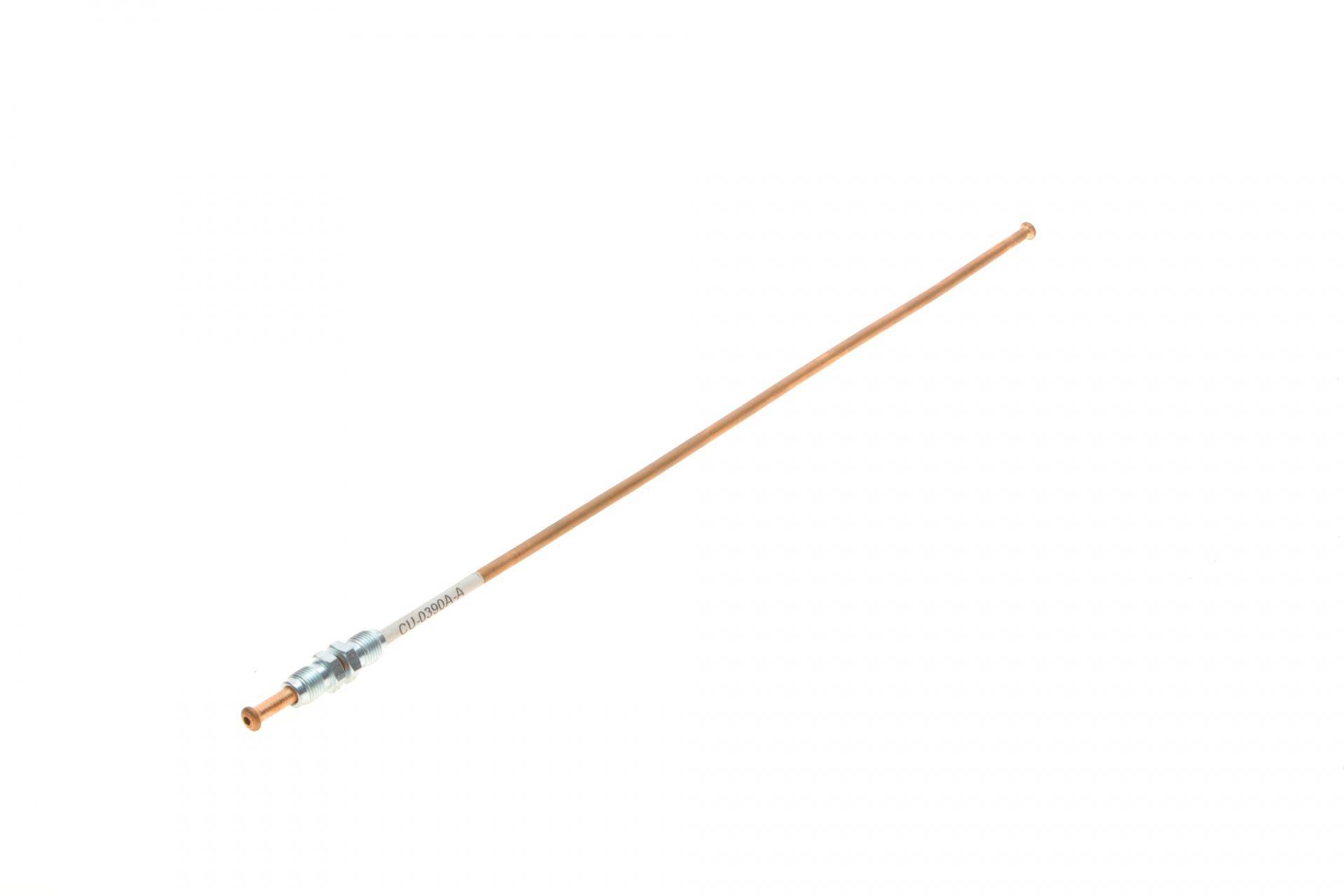 Трубка гальмівна 0.39м