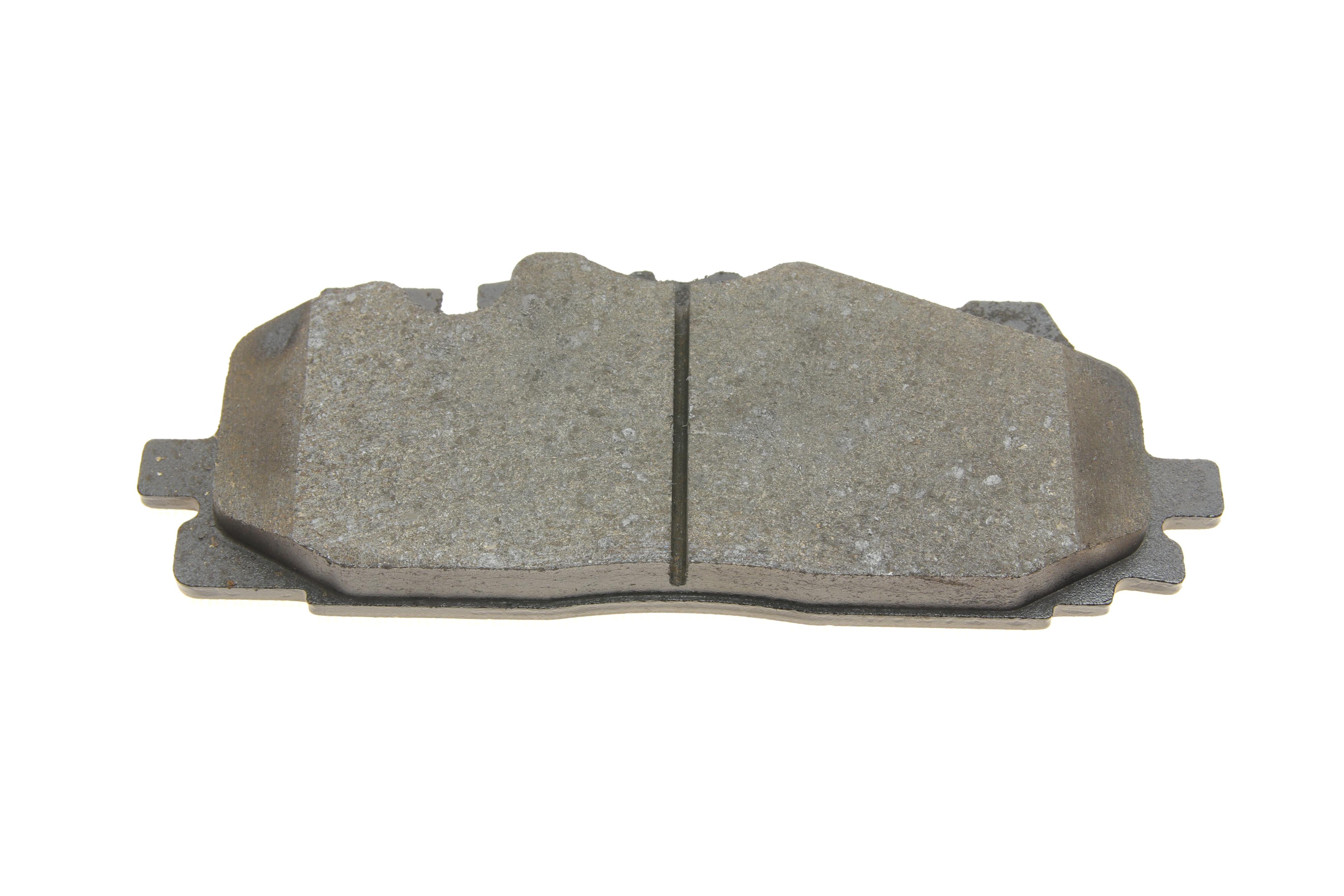 Колодки гальмівні (передні) Audi A4/A5/Q5/Q7 15-/ A5 Sportback 07-17/ A6/A7/A8/Q3/Q8/VW Touareg 17-