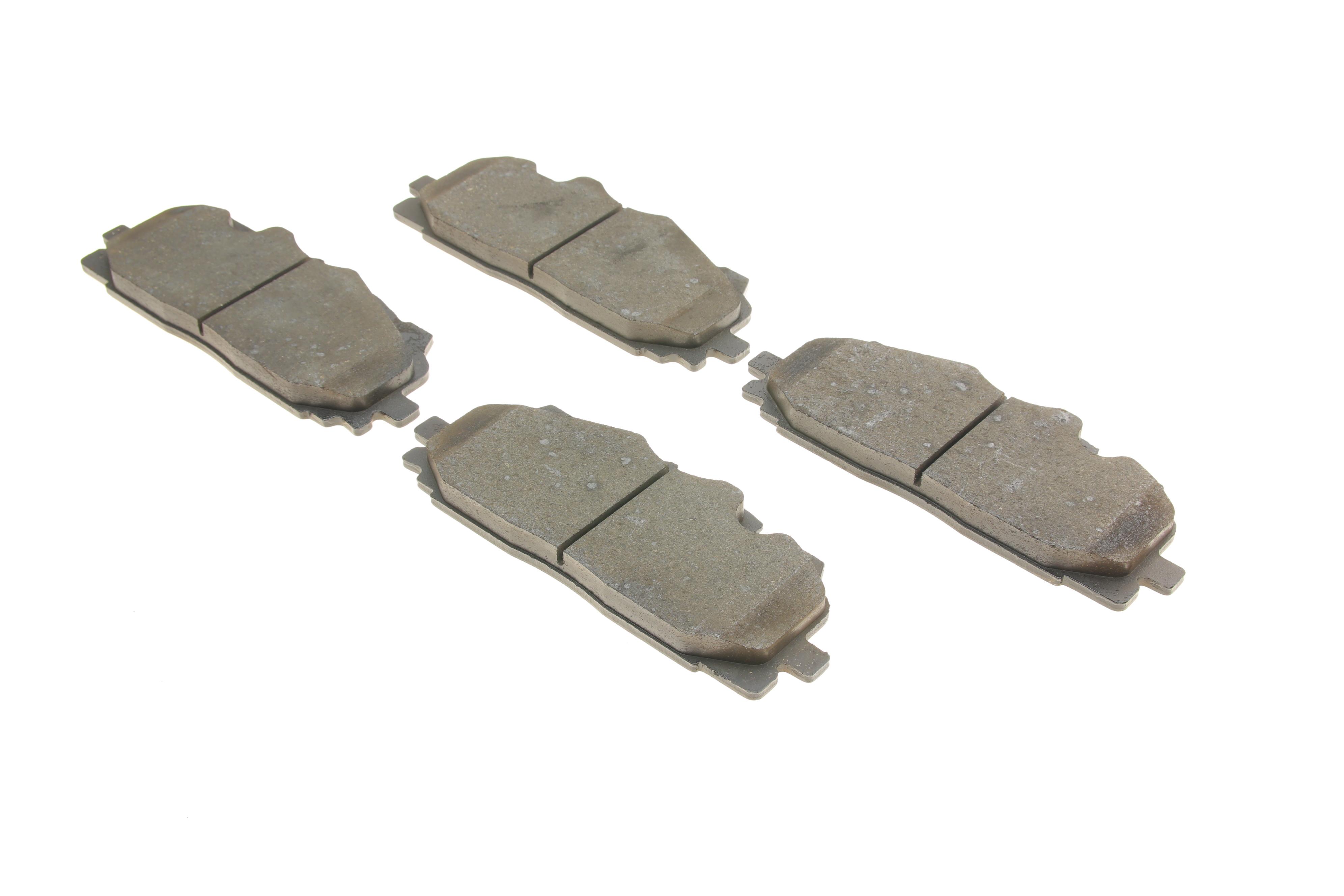 Колодки гальмівні (передні) Audi A4/A5/Q5/Q7 15-/ A5 Sportback 07-17/ A6/A7/A8/Q3/Q8/VW Touareg 17-