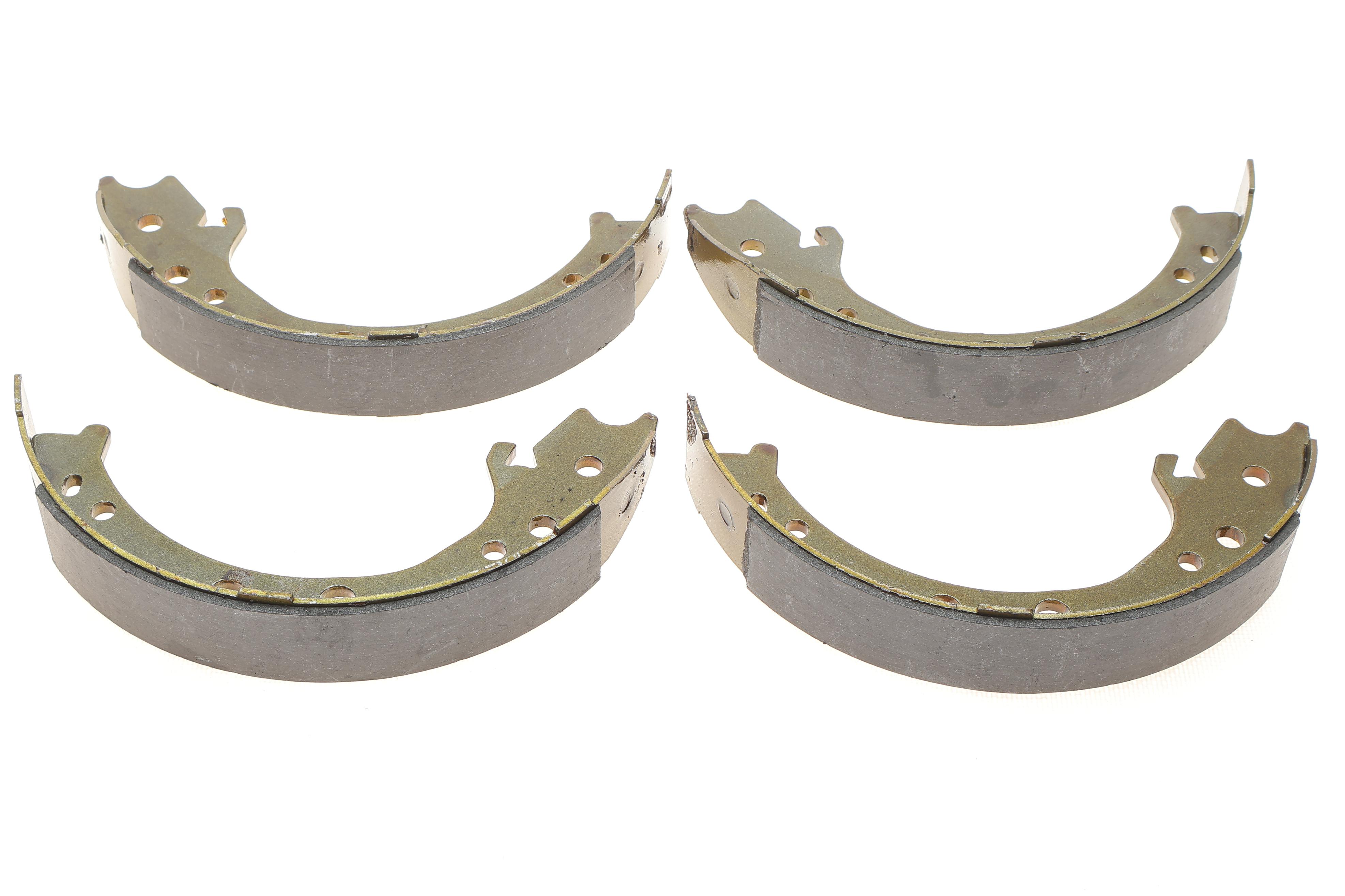 Колодки ручника Hyundai CR-V III 07- (198x35)