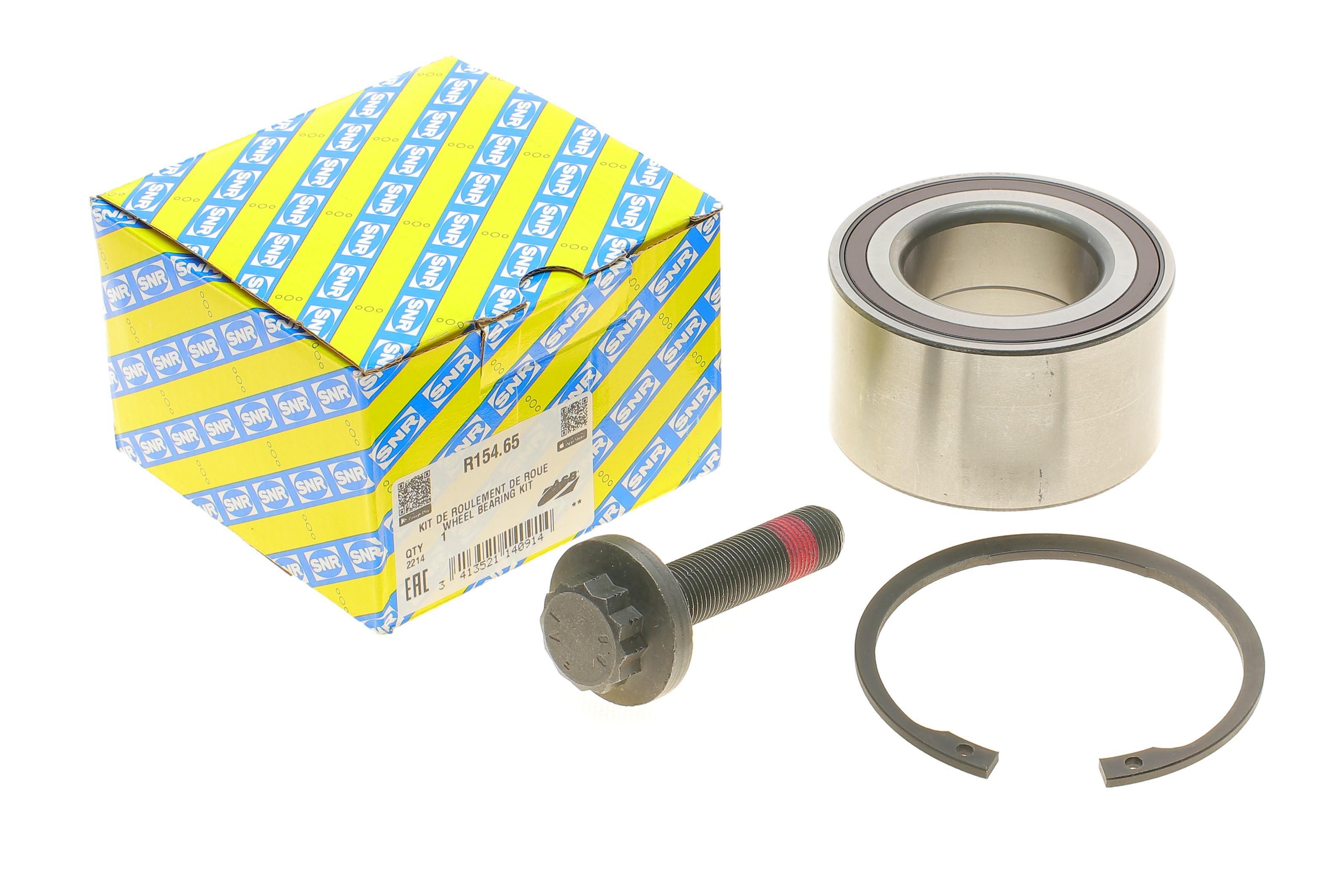 Підшипник маточини (передньої) VW Amarok 2.0TDI 10- (49x88x48)