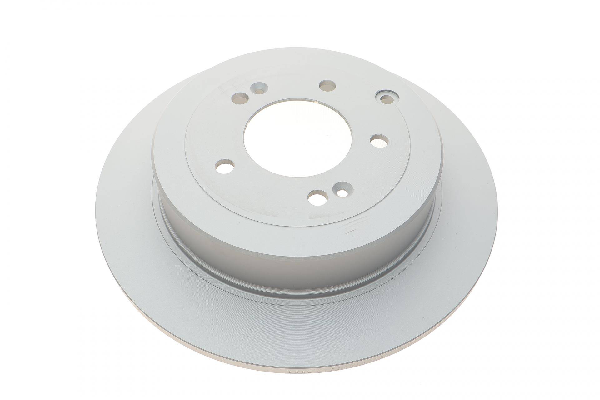 Диск гальмівний (задній) Hyundai Tucson II 15-/Kia Sportage 16- (302x10)