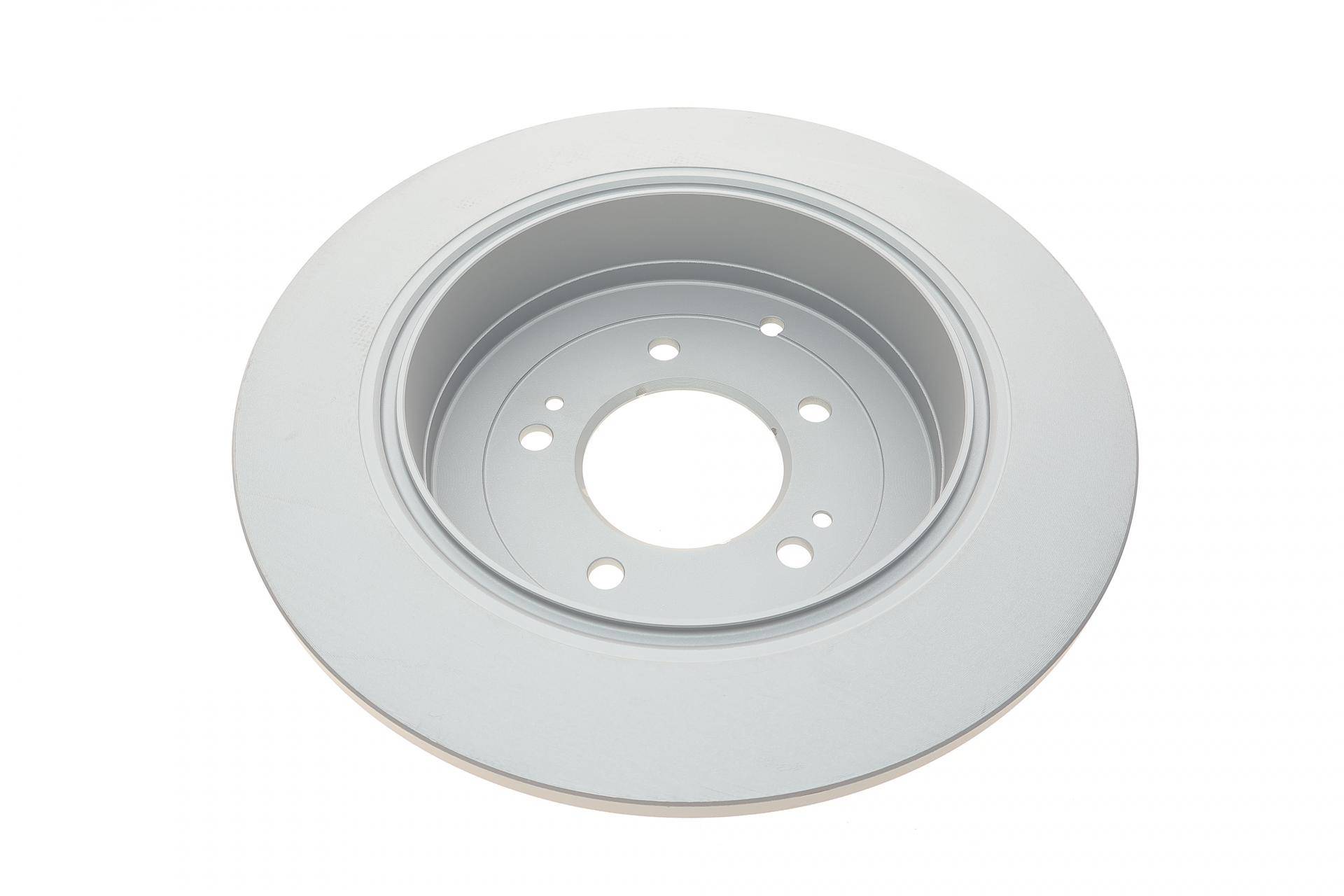 Диск гальмівний (задній) Hyundai Tucson II 15-/Kia Sportage 16- (302x10)