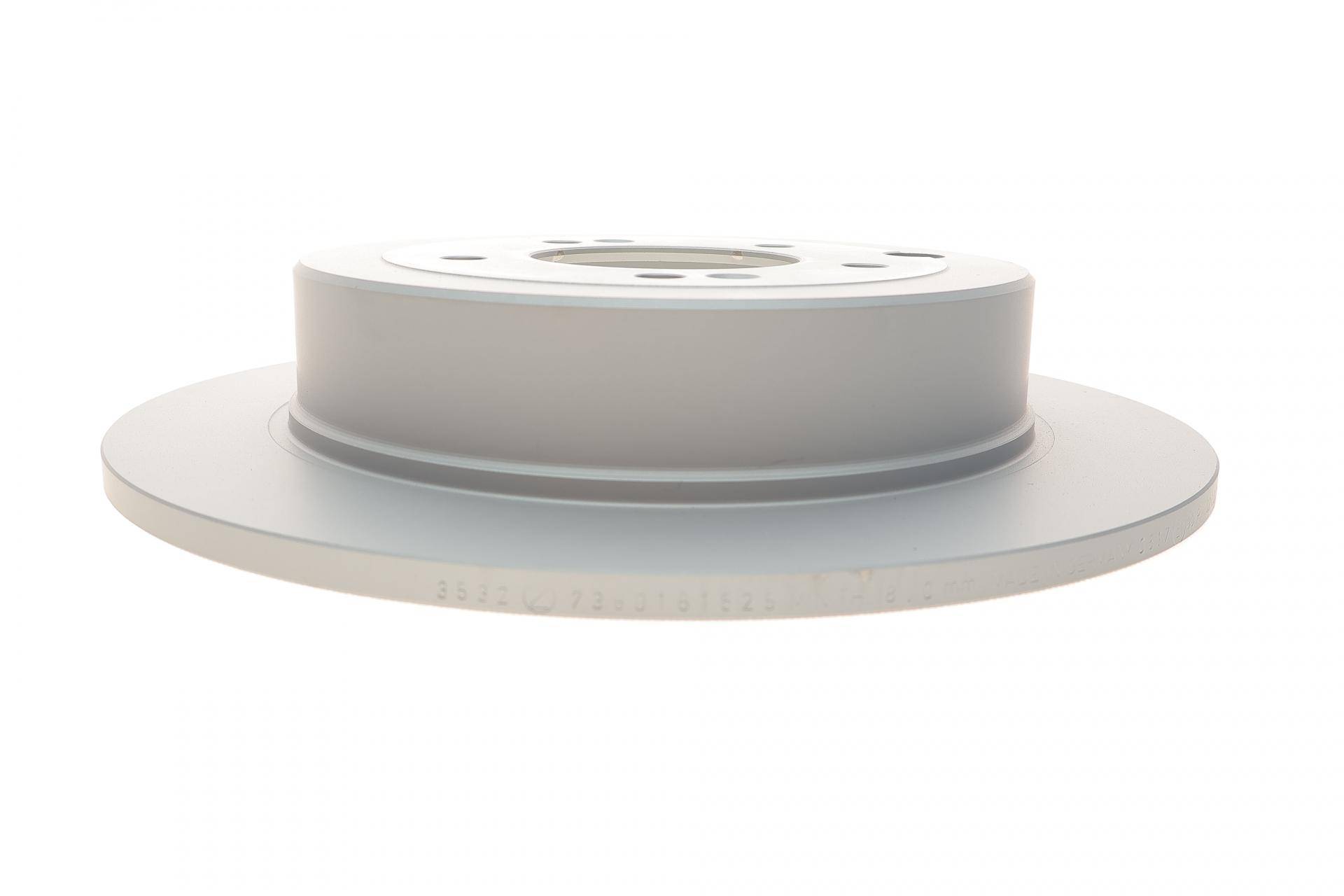 Диск гальмівний (задній) Hyundai Tucson II 15-/Kia Sportage 16- (302x10)