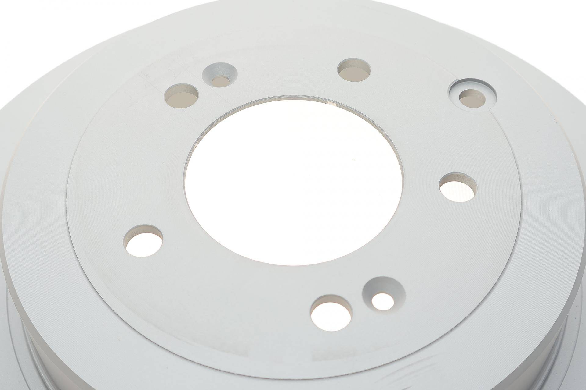 Диск гальмівний (задній) Hyundai Tucson II 15-/Kia Sportage 16- (302x10)