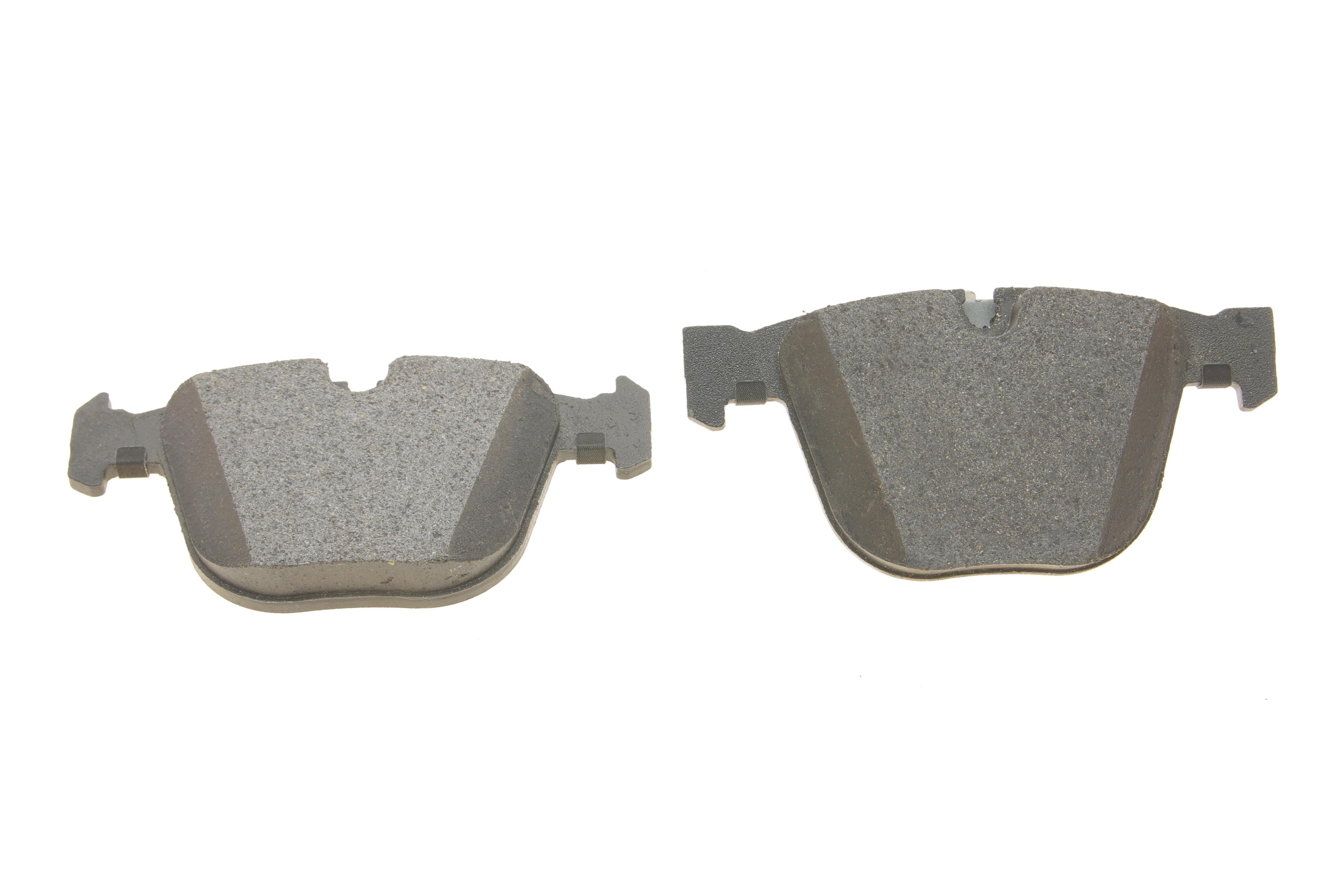 Колодки гальмівні (задні) BMW 5 (F07)/7 (F01-F04) 08- (Teves) Q+