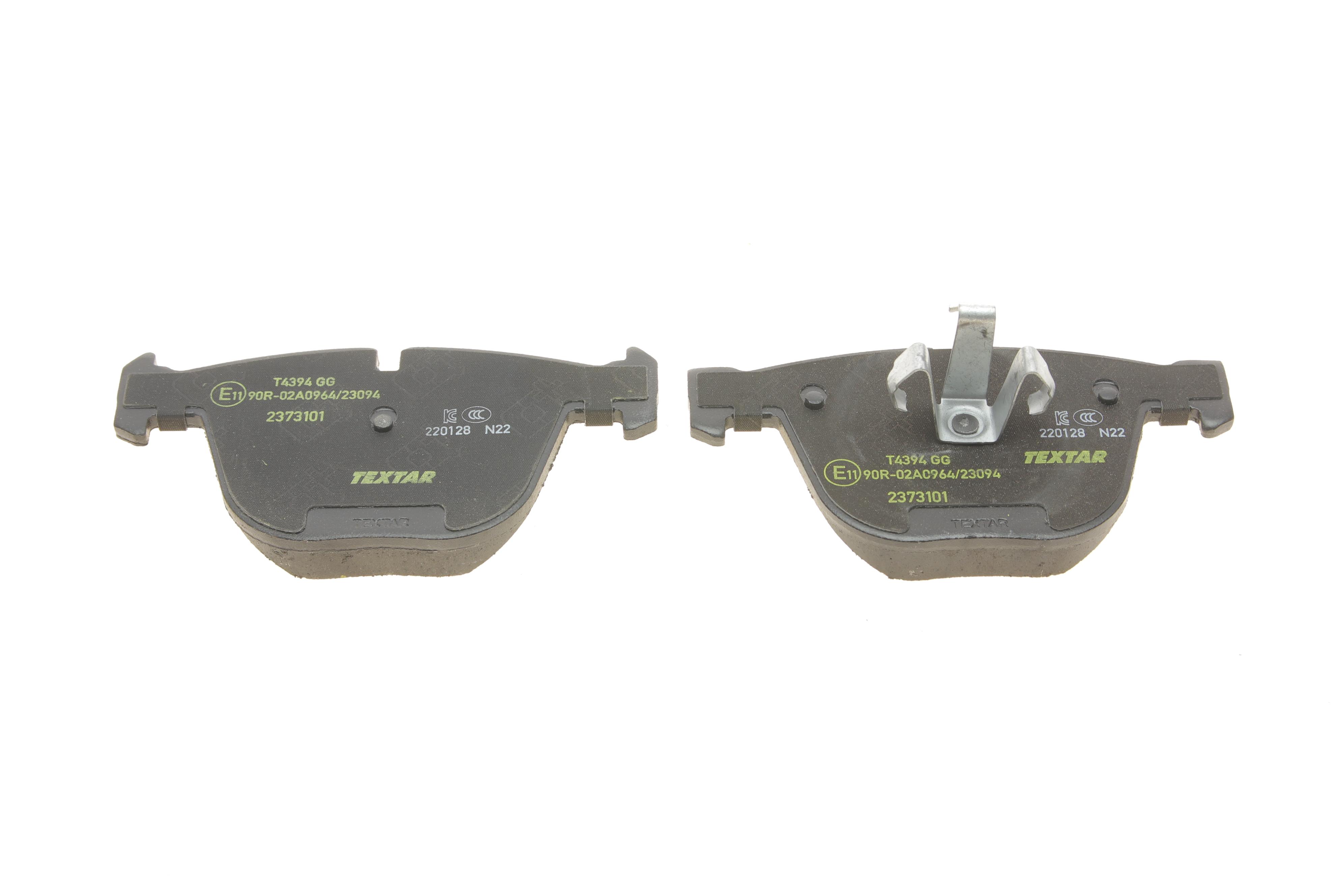 Колодки гальмівні (задні) BMW 5 (F07)/7 (F01-F04) 08- (Teves) Q+