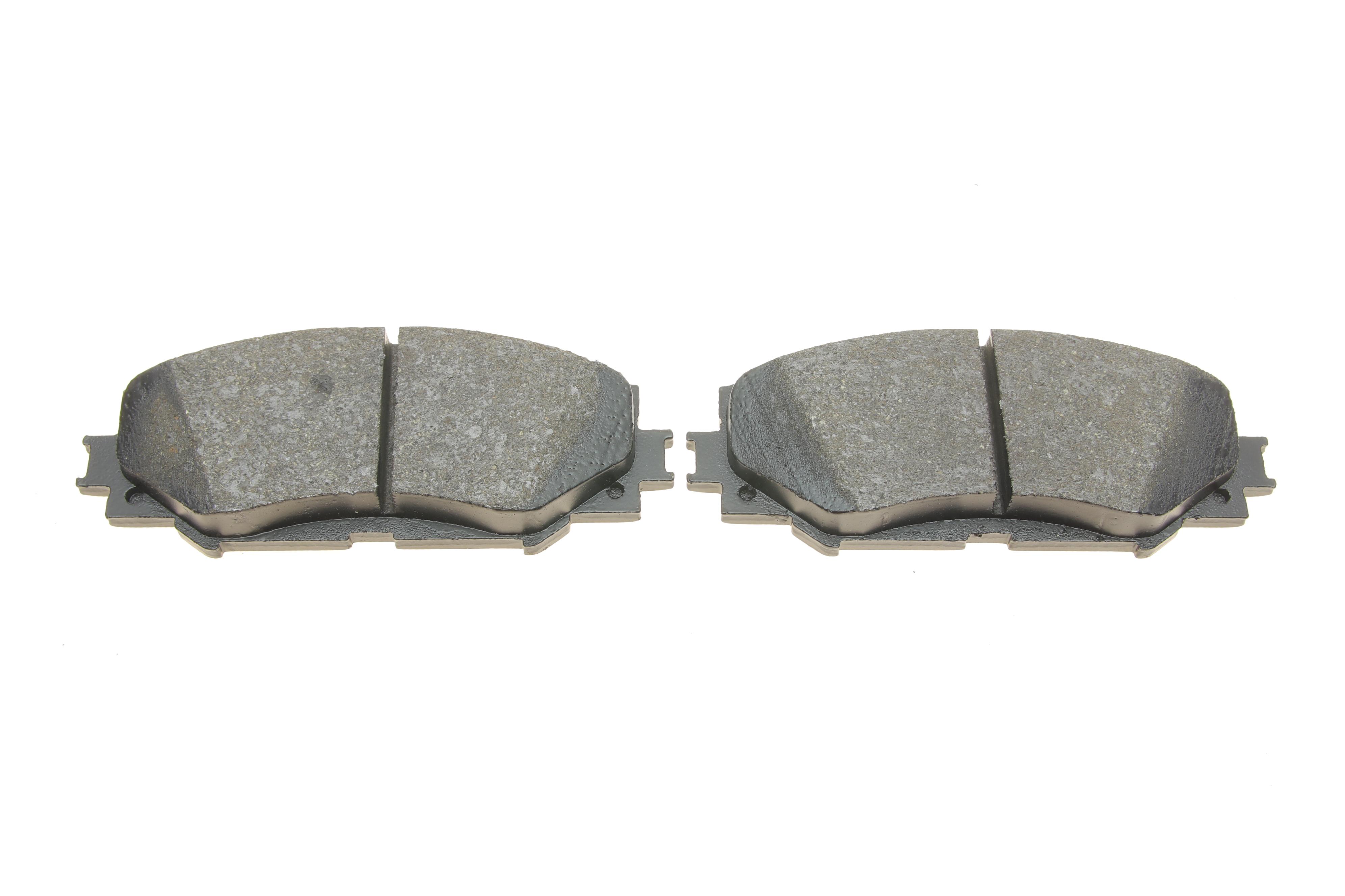 Колодки гальмівні (передні) Toyota Corolla 01-18/Auris 07-12/Rav4 III 05-/Yaris/Prius+ 12-