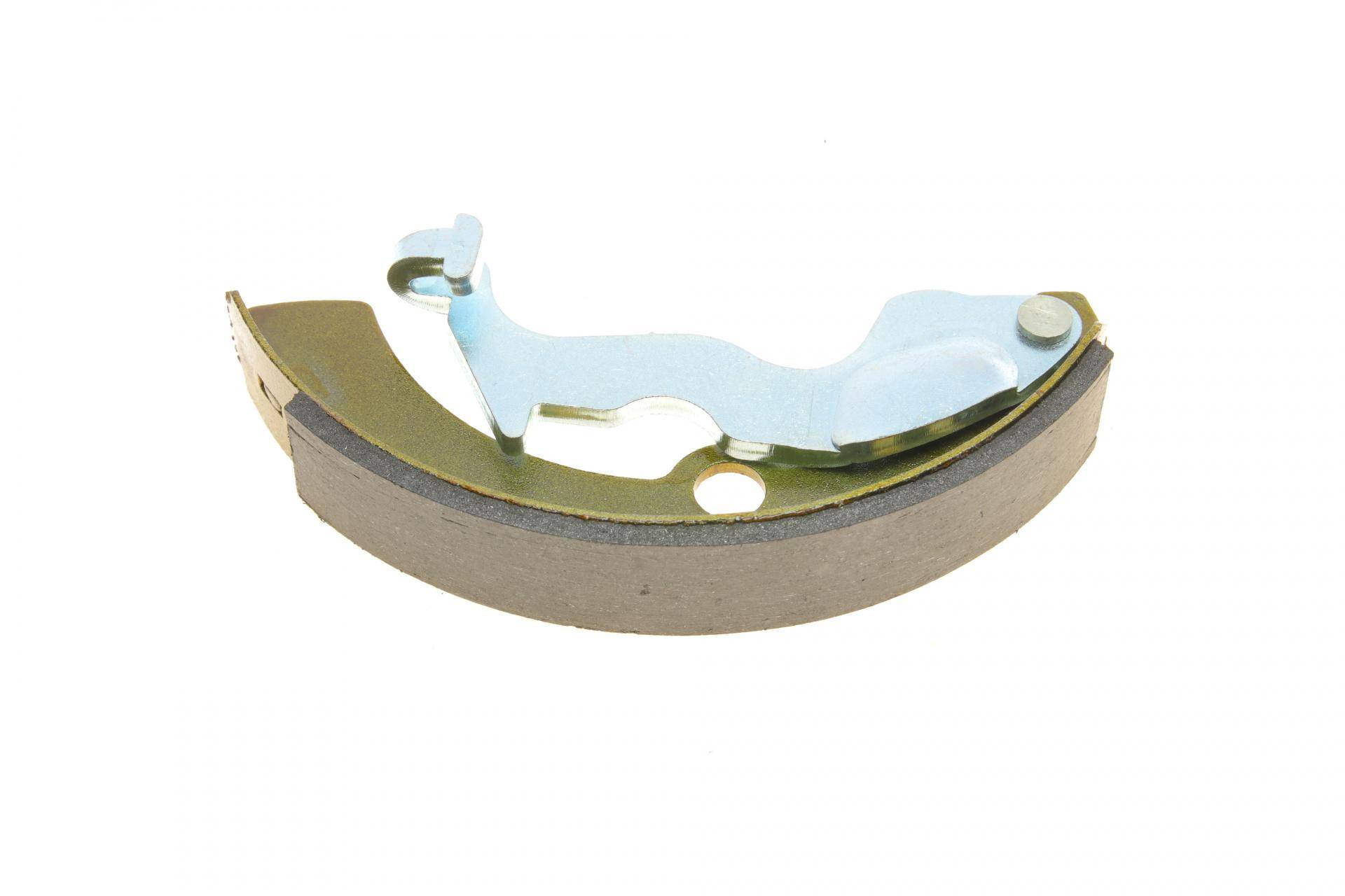 Колодки ручника Nissan Pixo/Suzuki Alto 1.0 09- (180x26)