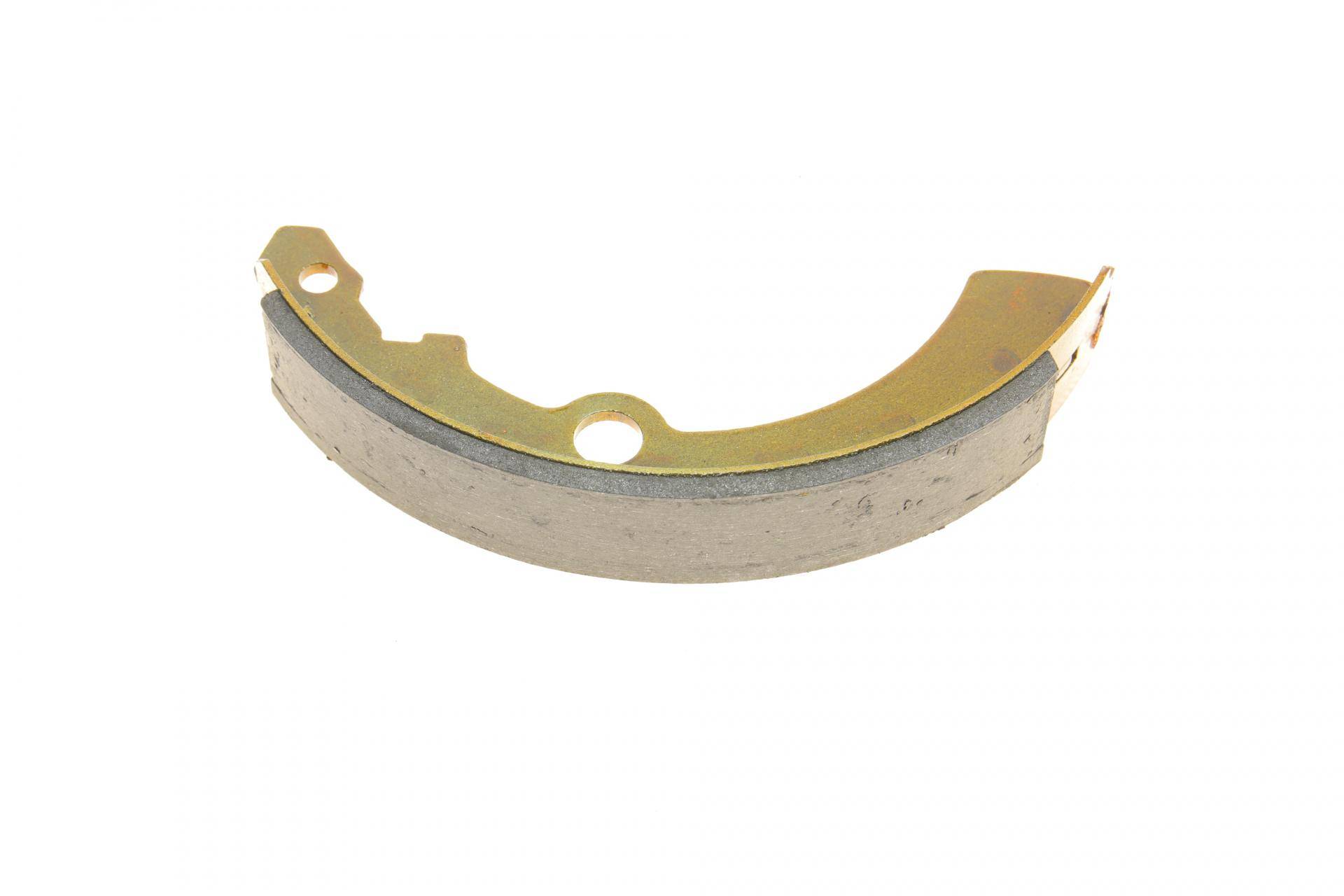 Колодки ручника Nissan Pixo/Suzuki Alto 1.0 09- (180x26)