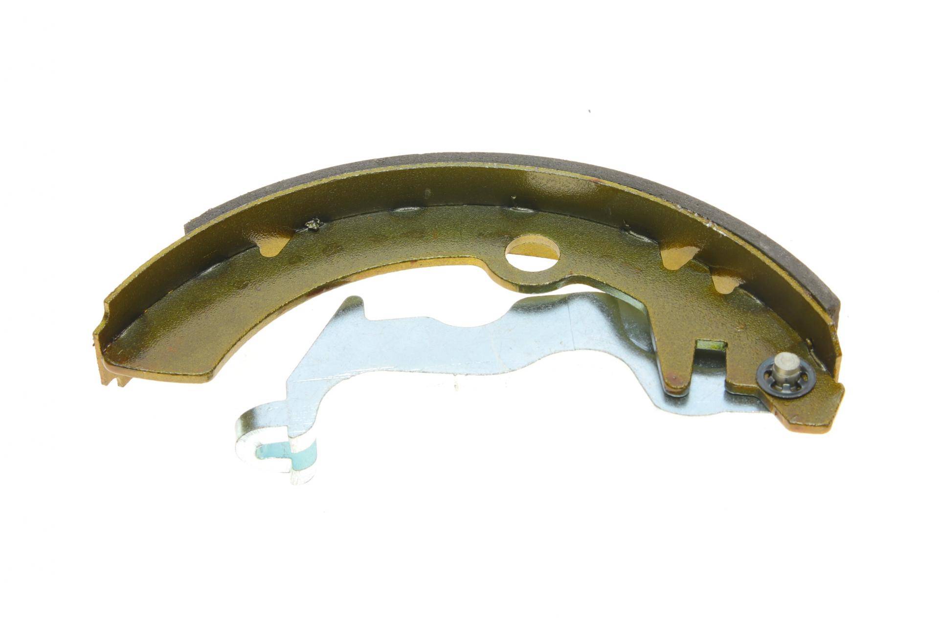 Колодки ручника Nissan Pixo/Suzuki Alto 1.0 09- (180x26)