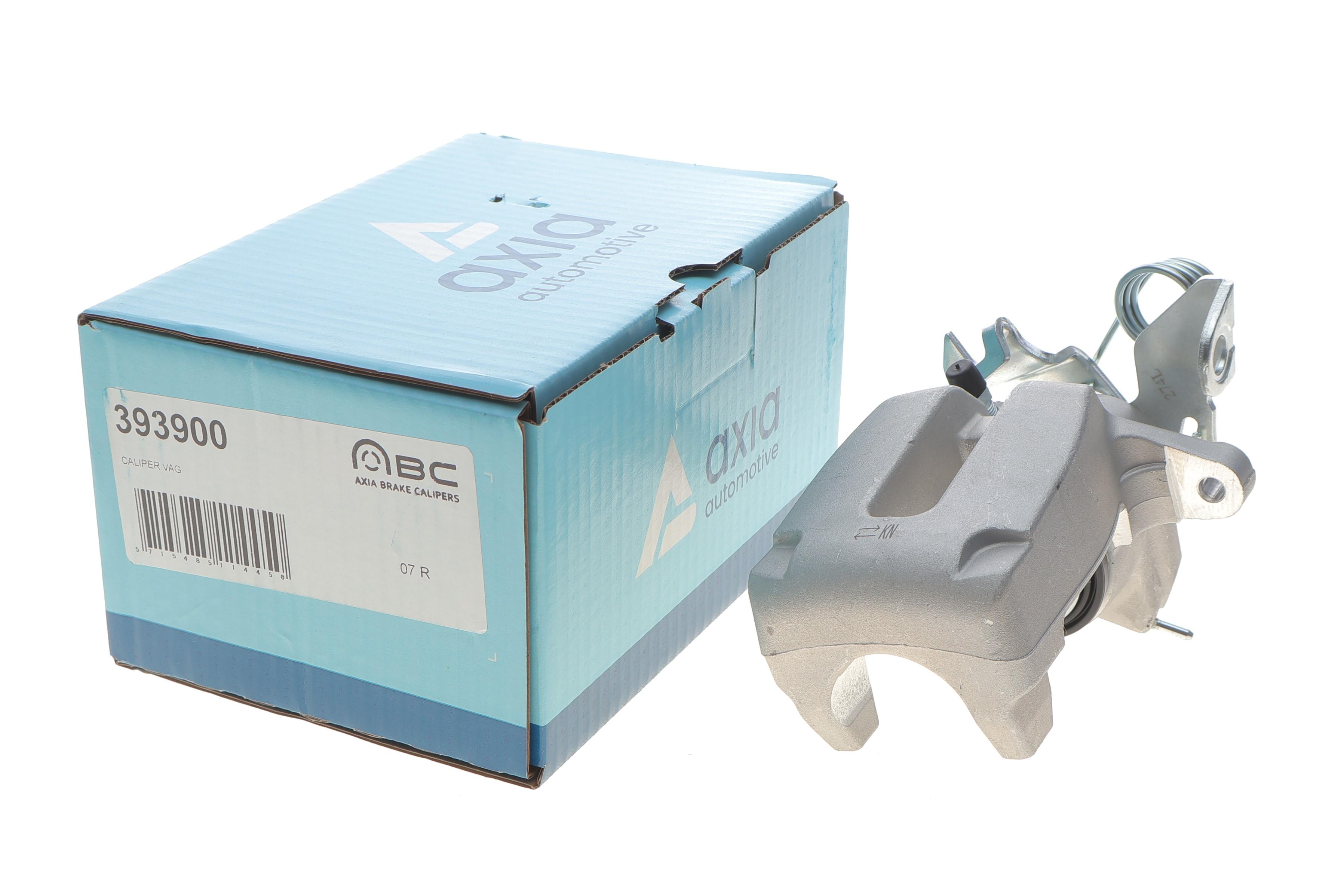 Супорт гальмівний (задній) (L) VW Passat B5 96-05 (d=43mm) (Lucas)