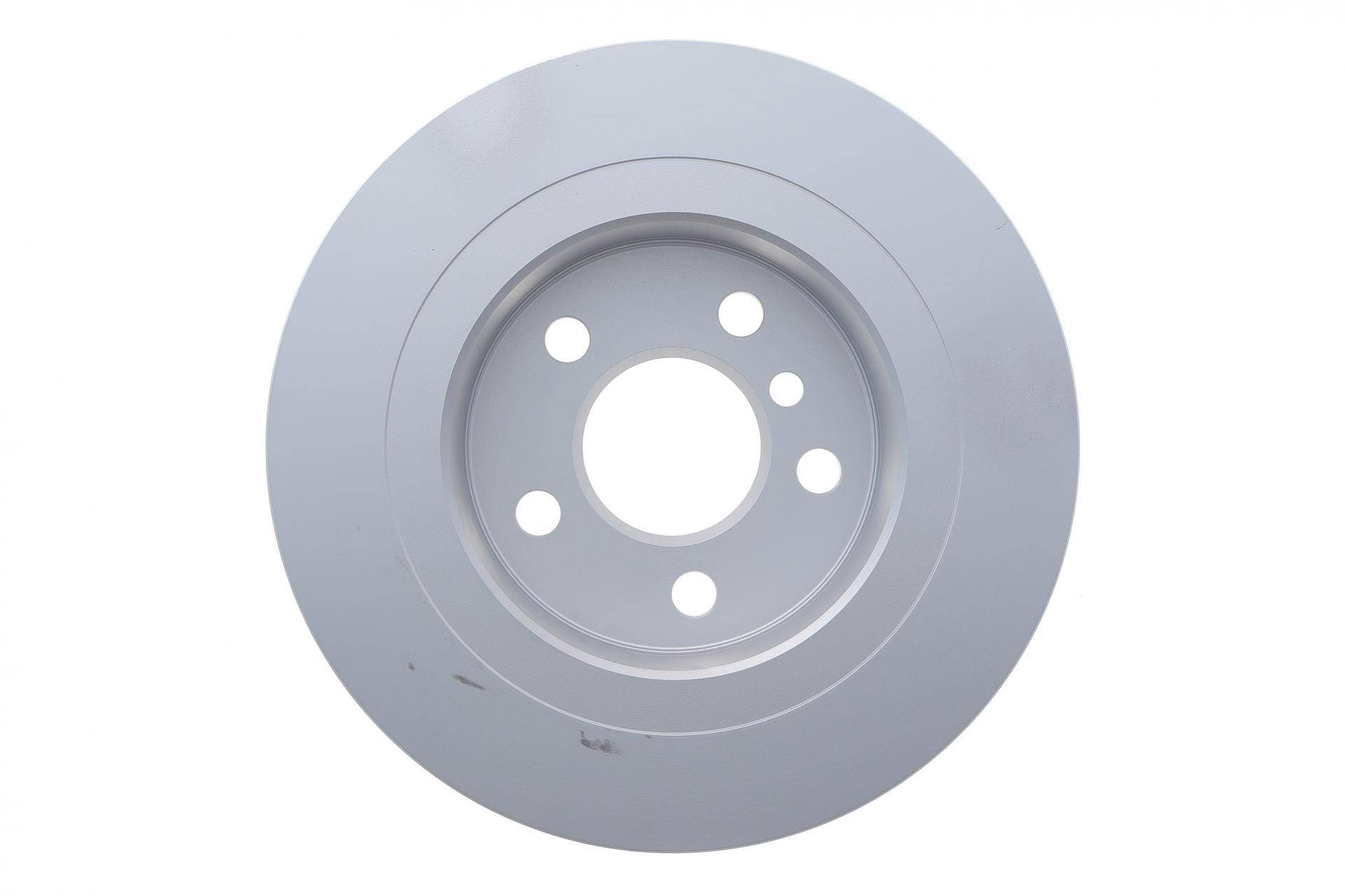 Диск гальмівний (задній) BMW 2 (F44-46)/X1 (F48) /i3 Hybrid 13- (280x10) PRO