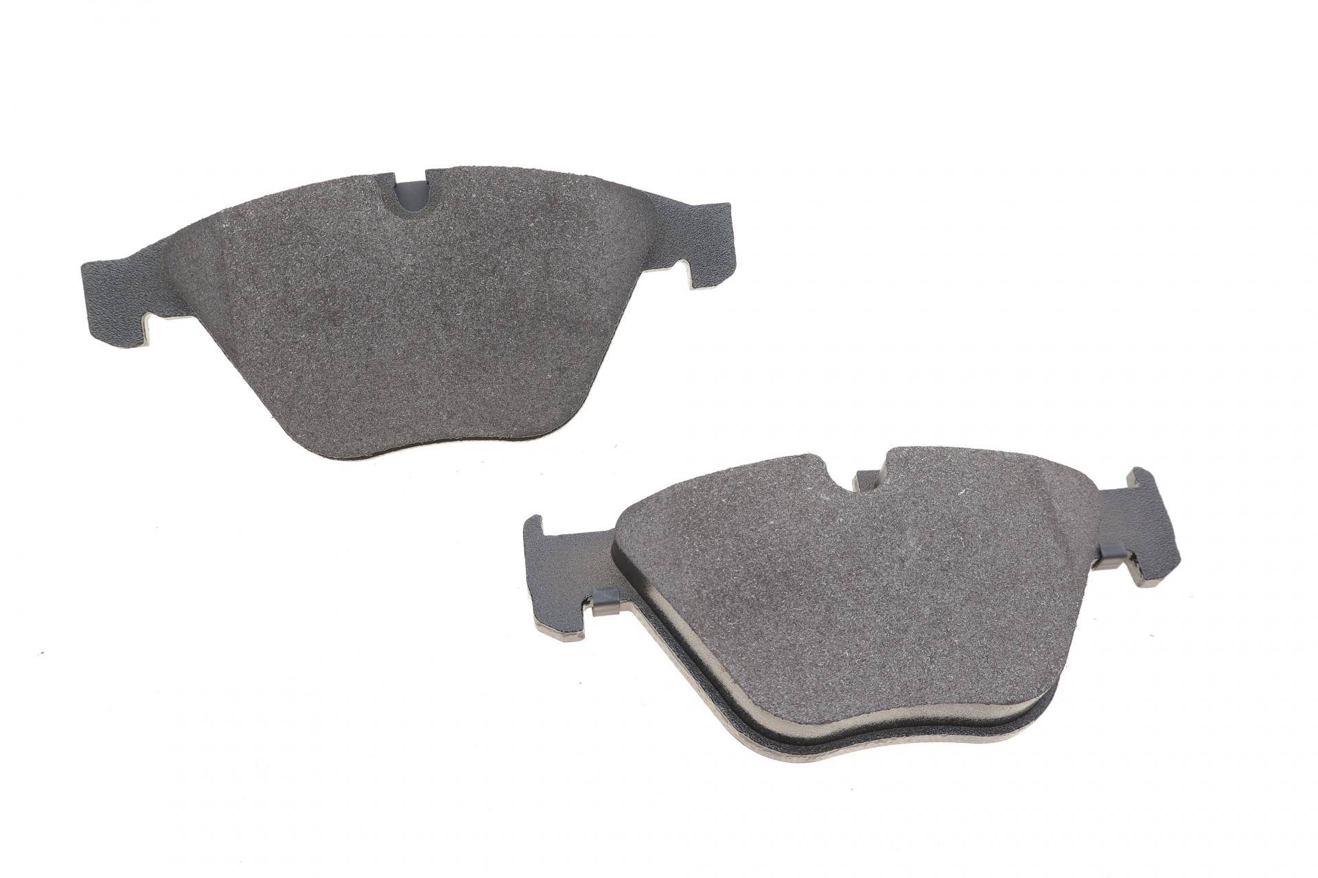 Колодки гальмівні (передні) BMW 3 (E90-E93) 05-