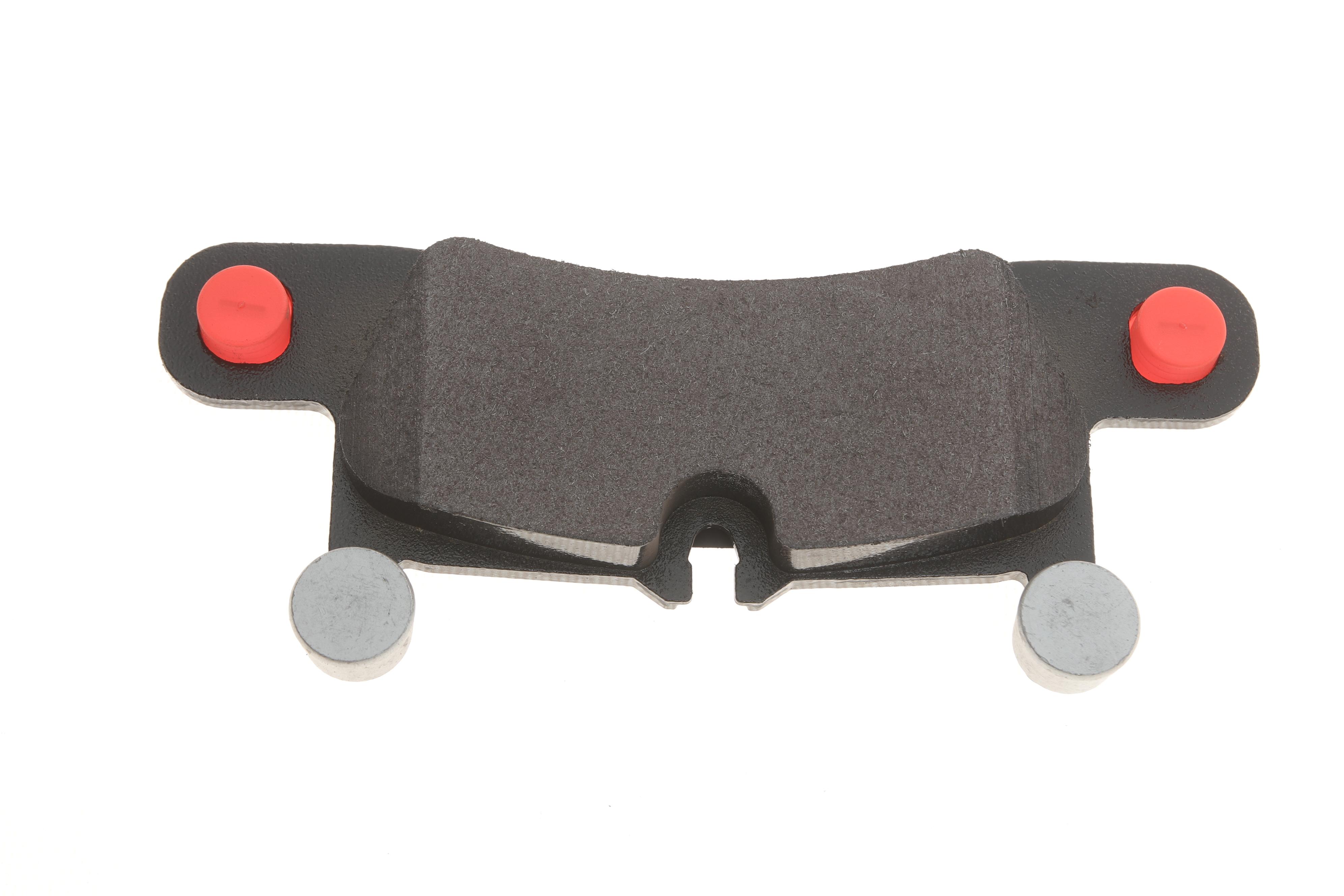 Колодки гальмівні (задні) VW Touareg/Porsche Cayenne 10- (187.5x75.5)