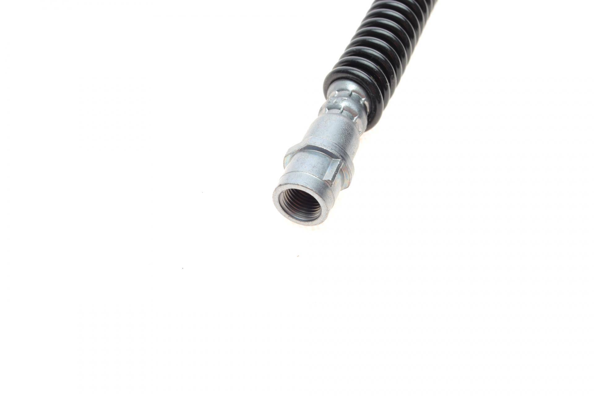 Шланг гальмівний (задній) VW Touareg 2.5-3.0TDI 02- (400mm)