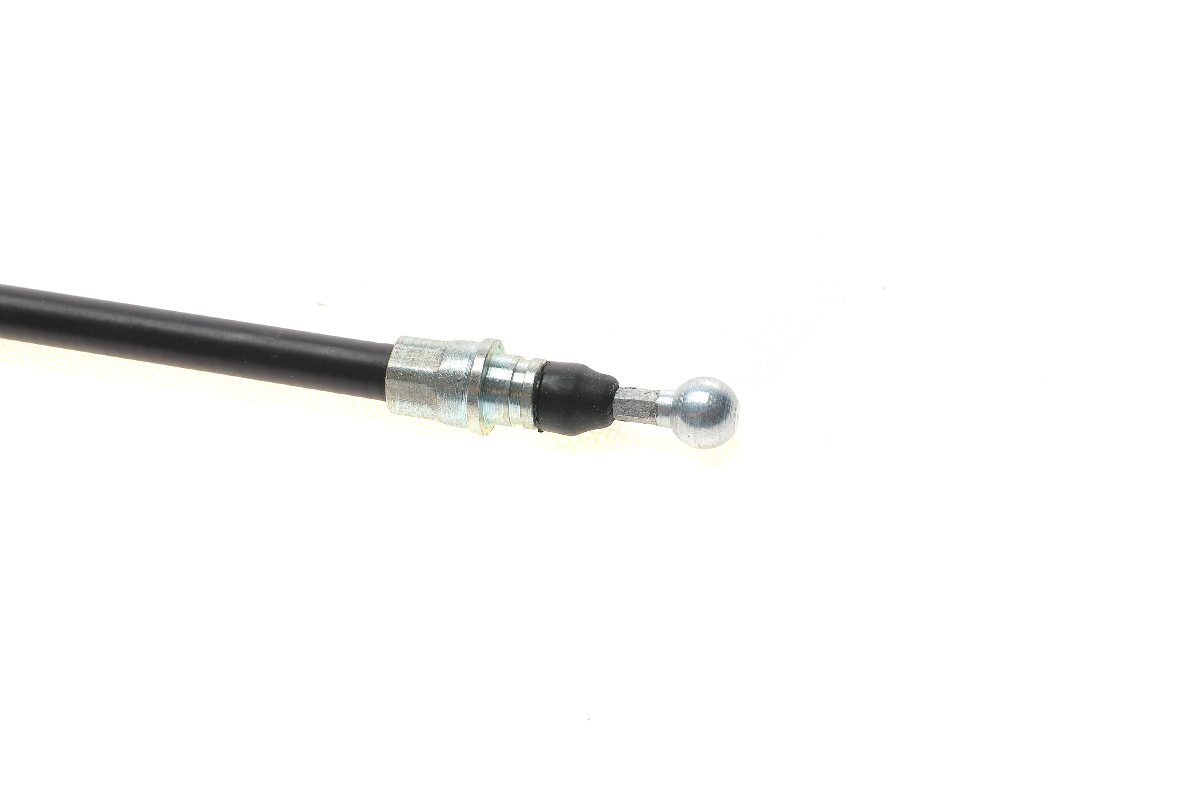 Трос ручника (задній) Renault Kangoo 1.2/1.5dCi/1.6 08- (2392/1297mm)