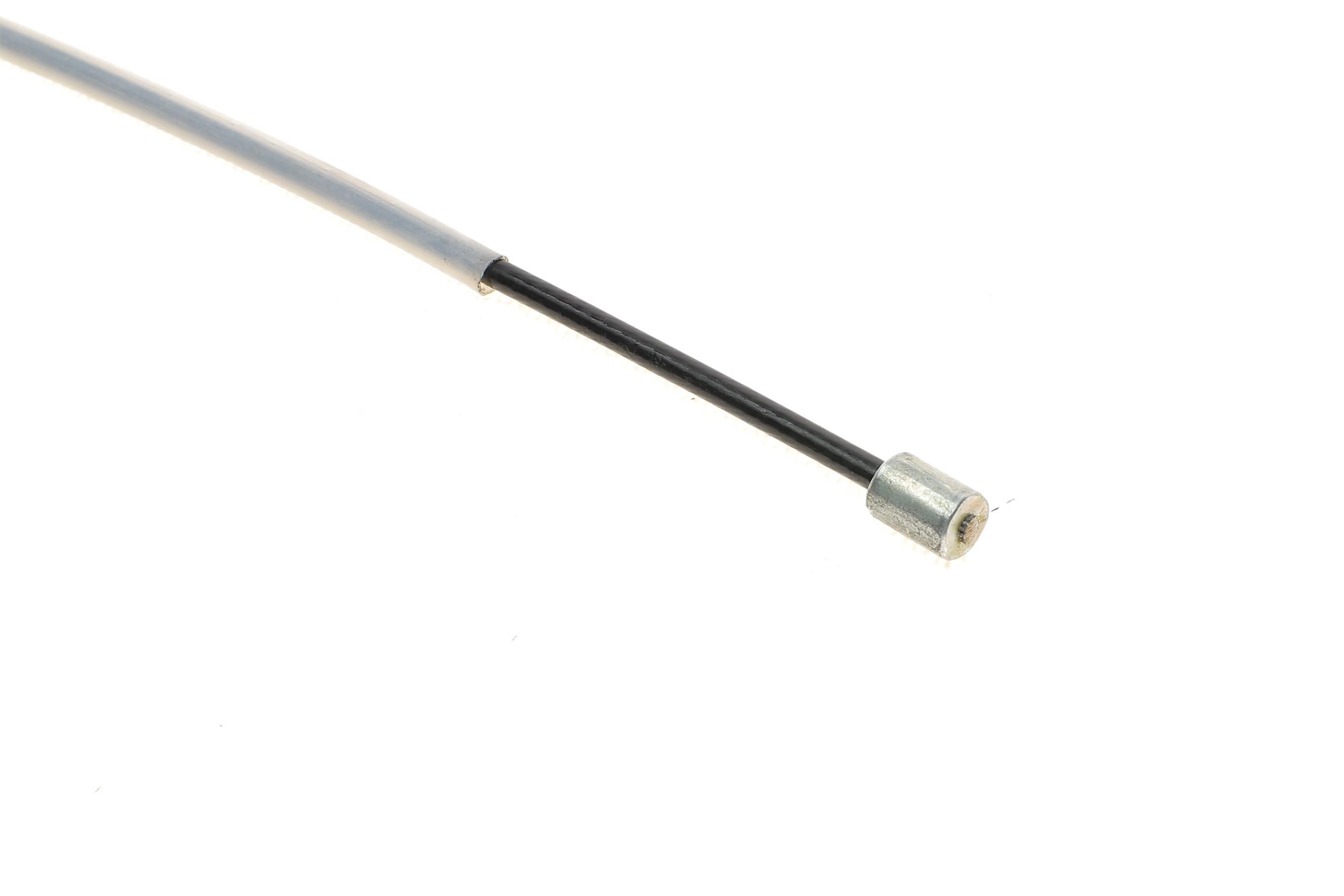 Трос ручника (задній) Renault Kangoo 1.2/1.5dCi/1.6 08- (2392/1297mm)