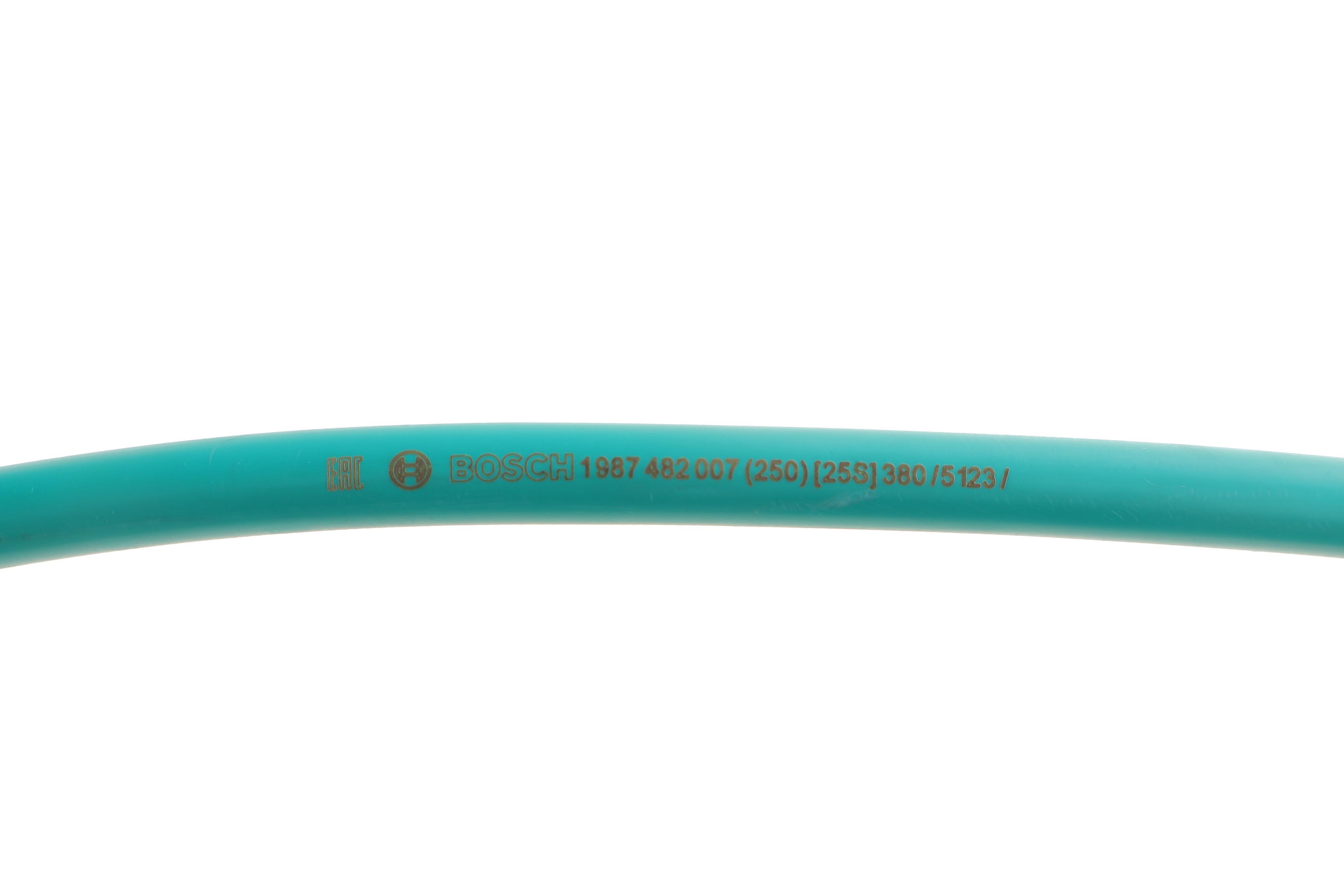 Трос ручника (задній) Fiat Scudo/Peugeot Expert 1.6/2.0 D 07- (1614/1468mm)