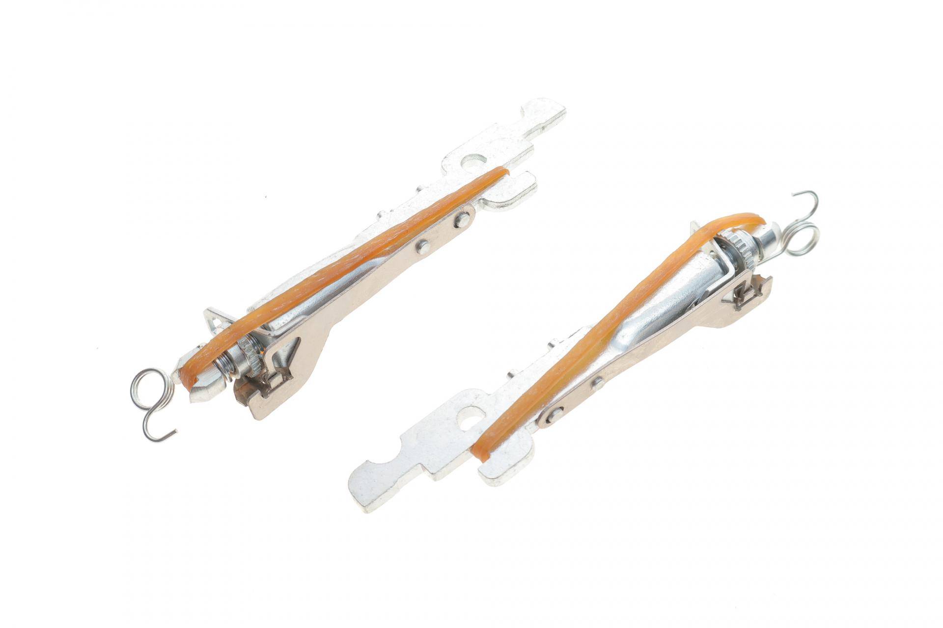 Тріскачка колодок ручника Peugeot 108/306/Renault Clio/Suzuki Swift III 83- (к-кт 2шт.)