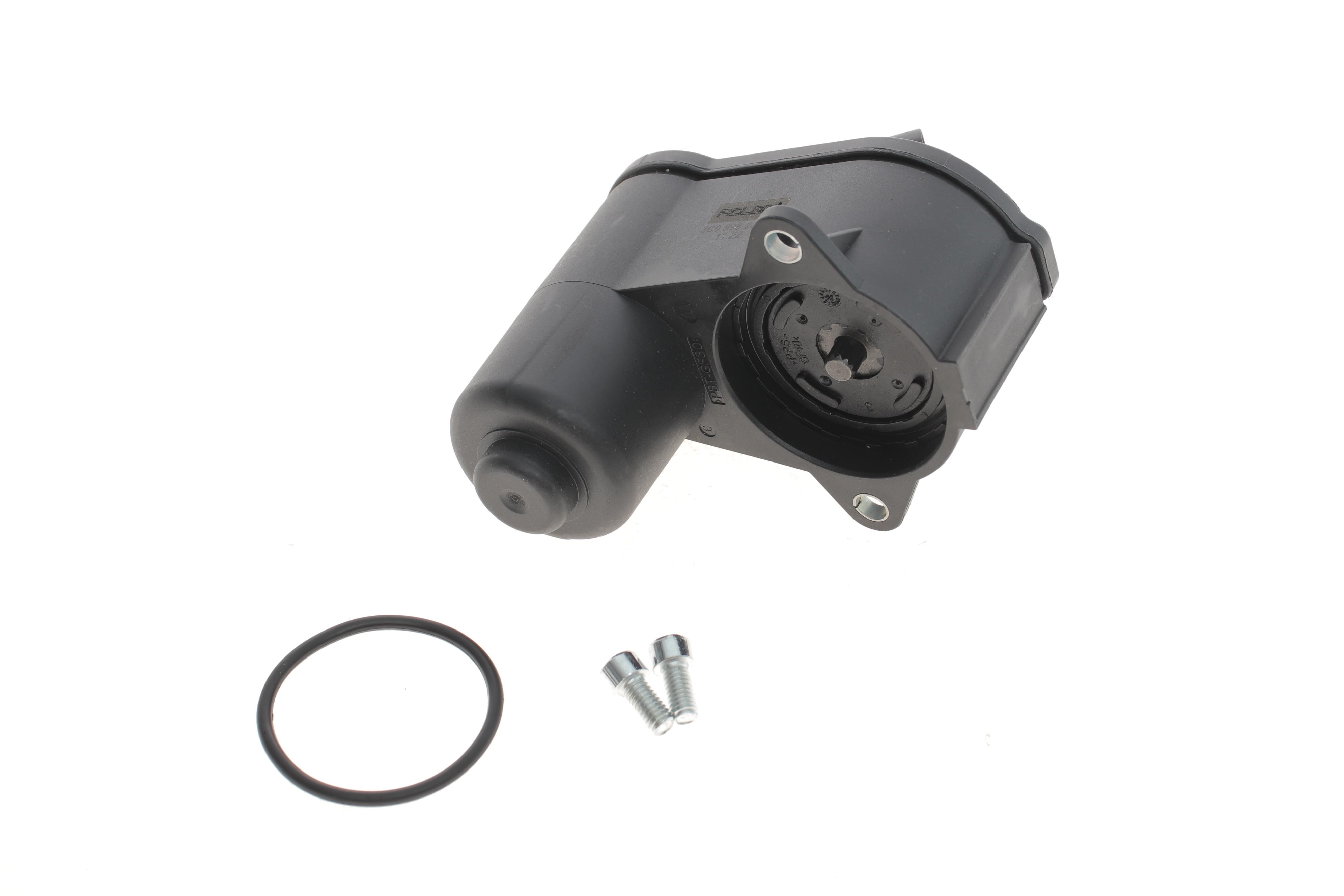 Моторчик електроручника VW Passat 05-14/Audi Q3 2.0 TDI 11-18