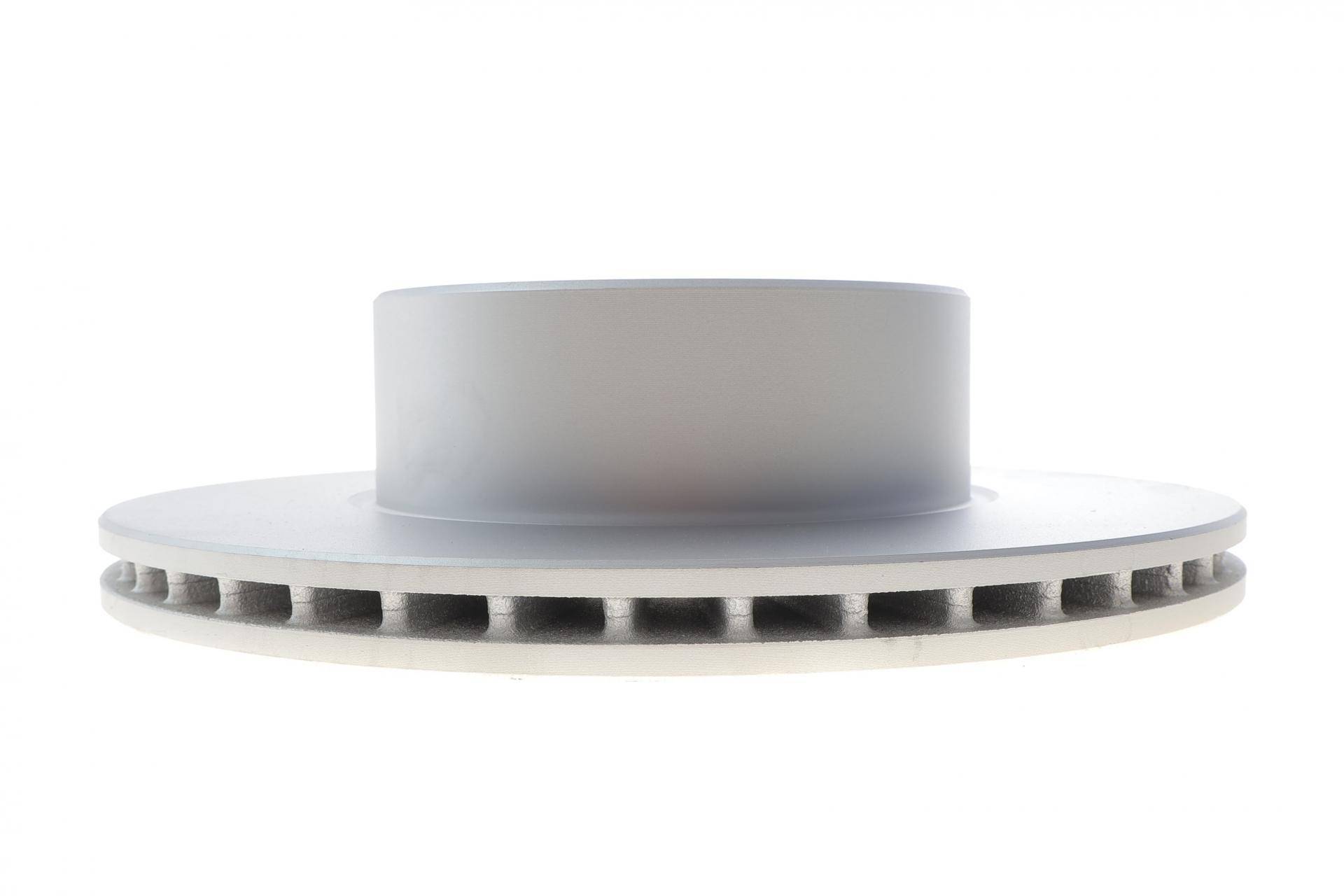 Диск гальмівний (передній) BMW 5 (E39) 95-04 (296x22) (вент.)