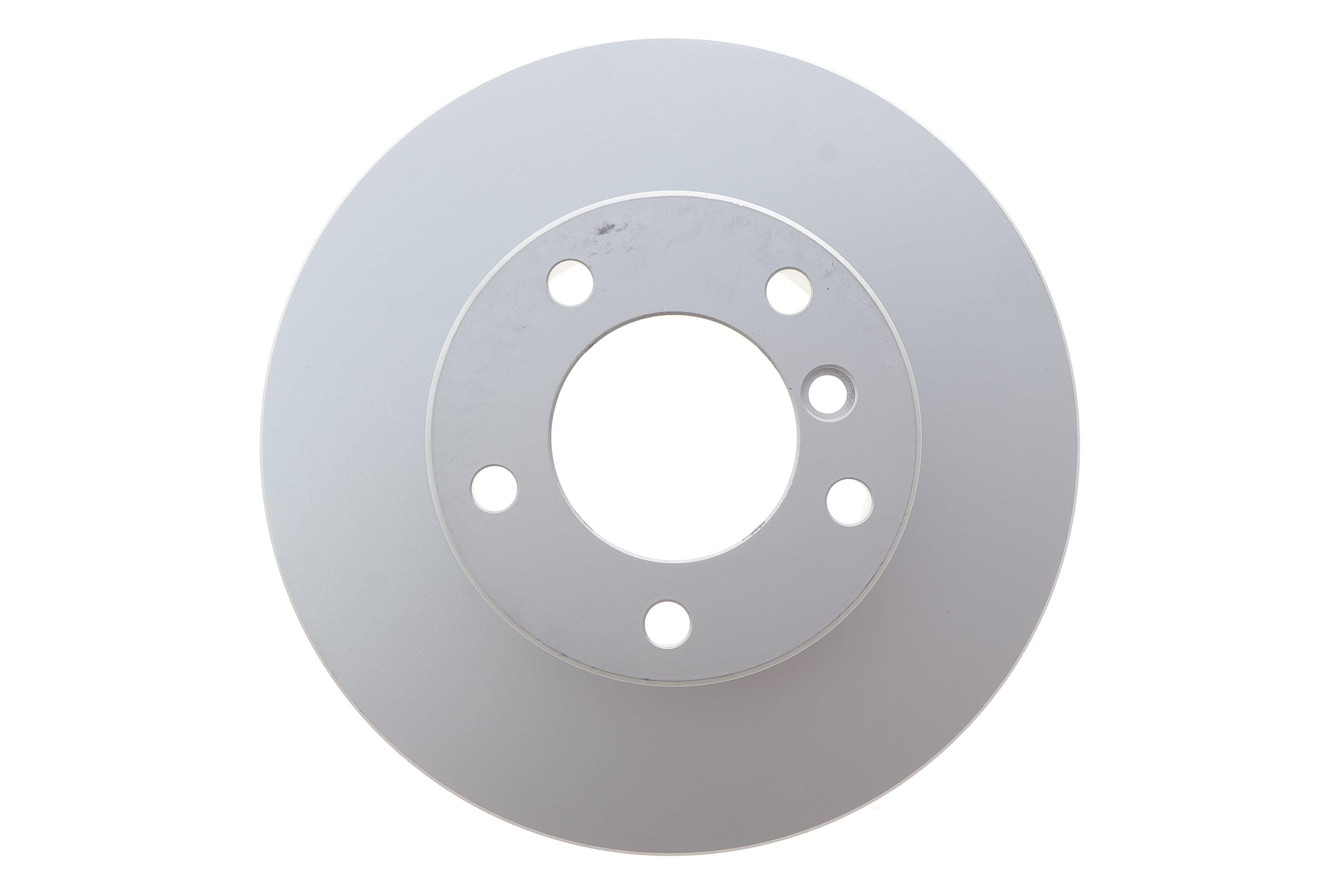 Диск гальмівний (передній) BMW 5 (E39) 95-04 (296x22) (вент.)