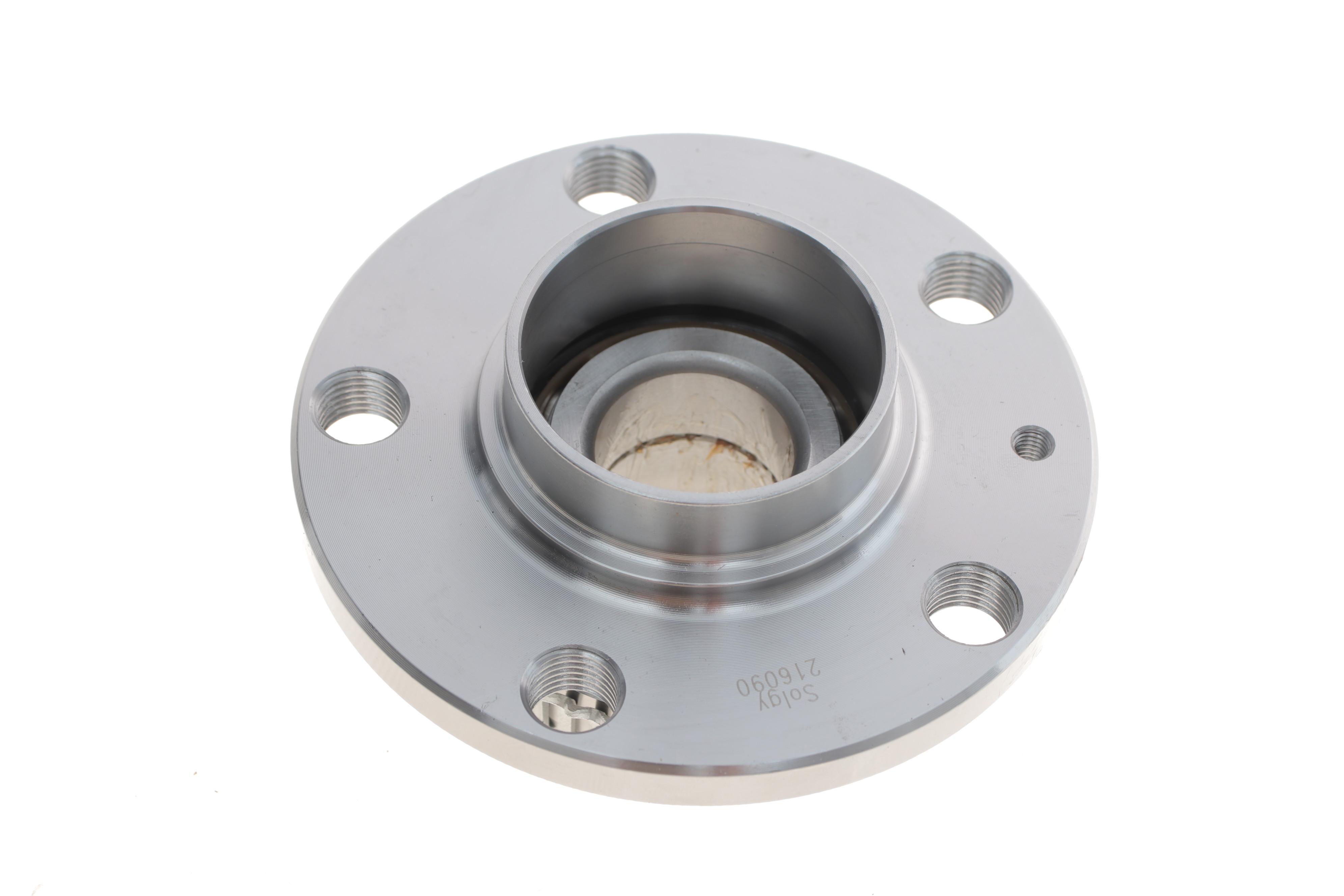 Підшипник маточини (задньої) Skoda Roomster 06-