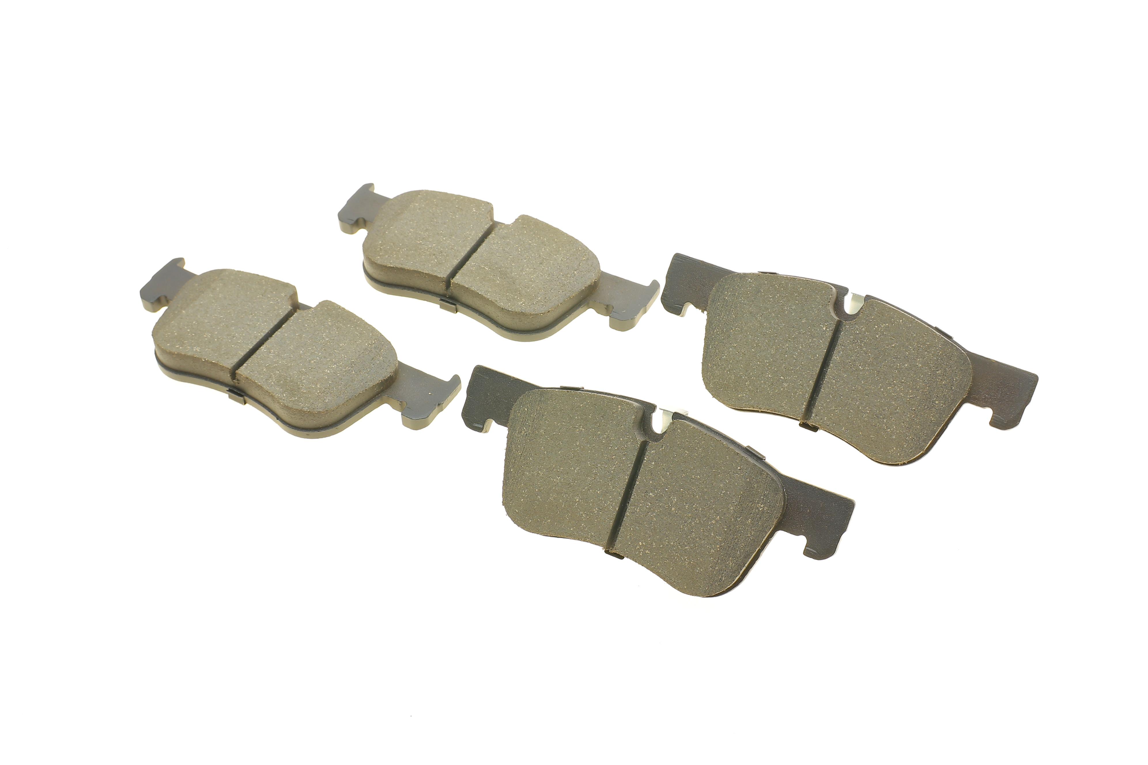 Колодки гальмівні (передні) Citroen C4 13-/ Berlingo/Peugeot Partner 18-