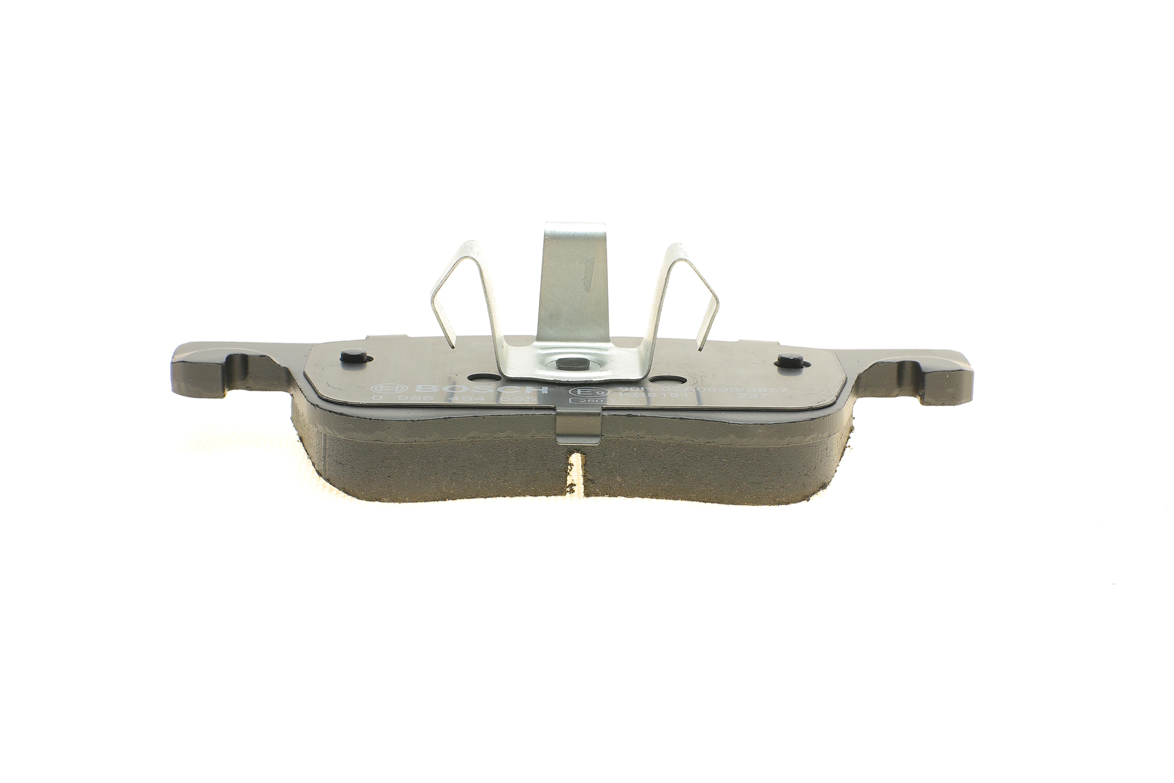 Колодки гальмівні (передні) Citroen C4 13-/ Berlingo/Peugeot Partner 18-