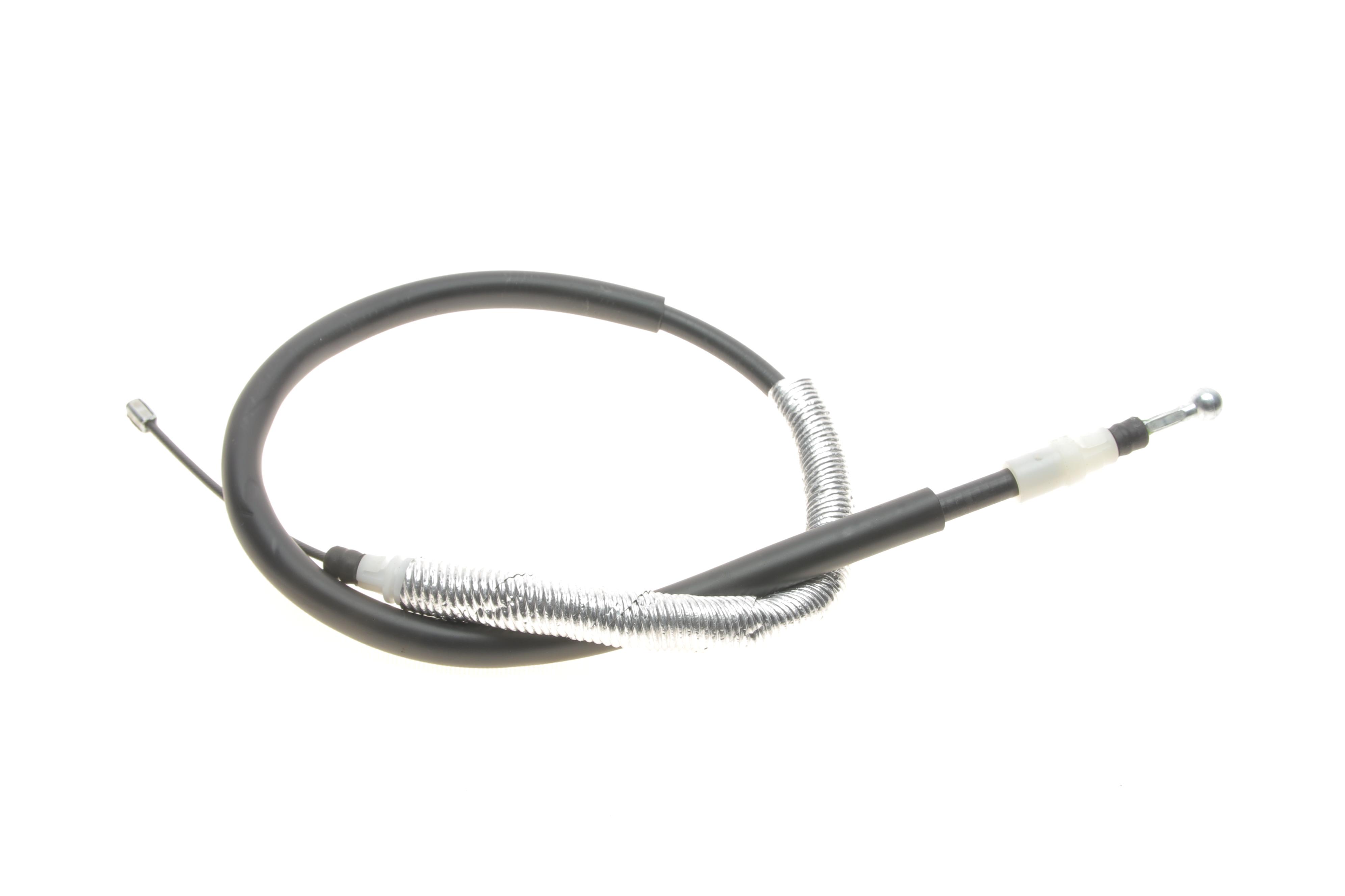 Трос ручника (задній) (R) Citroen C3/Peugeot 5008 09- (970/784mm)