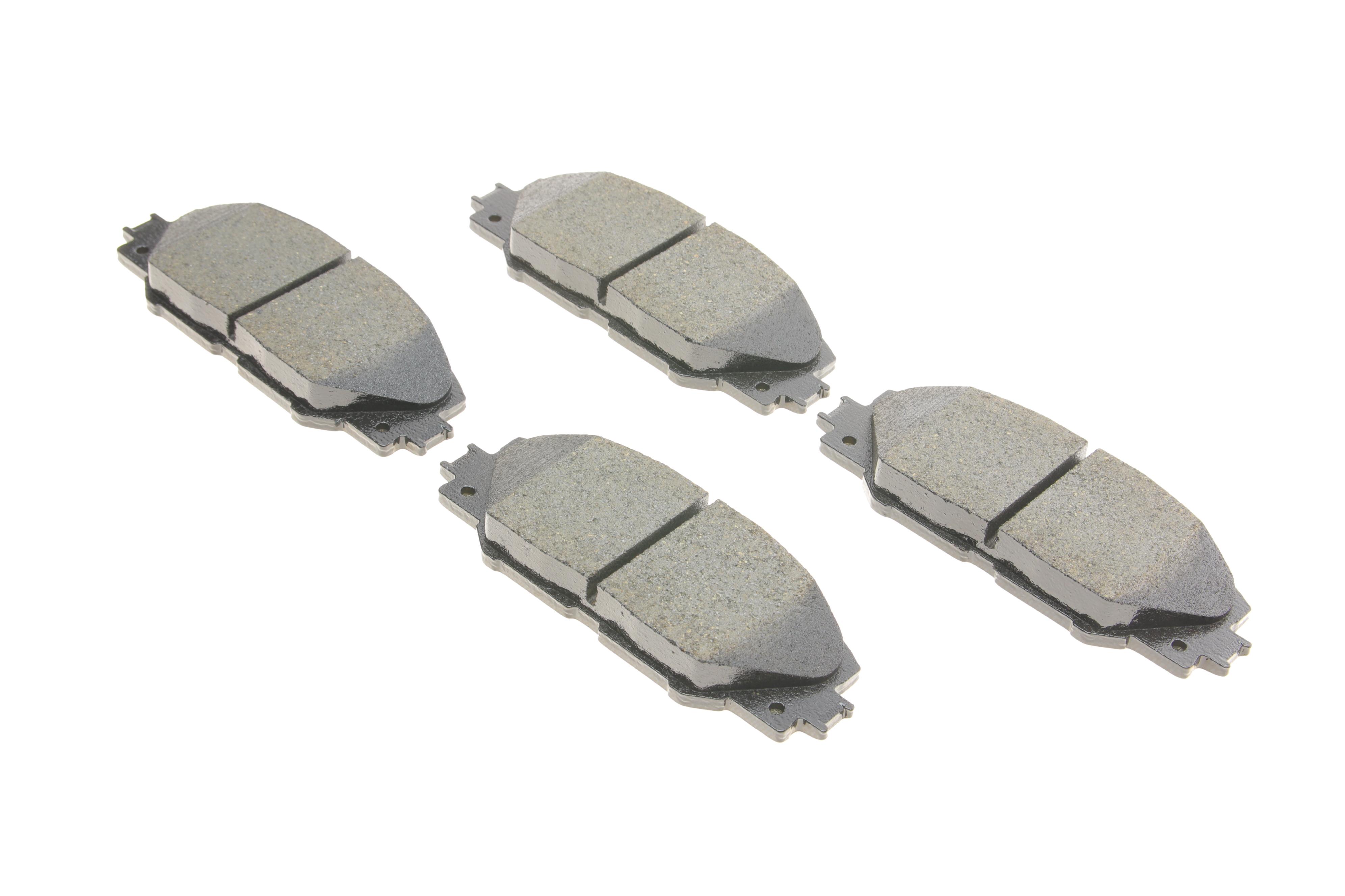 Колодки гальмівні (передні) Toyota Auris 10-18/Prius 08-/Rav4 III/IV 06-