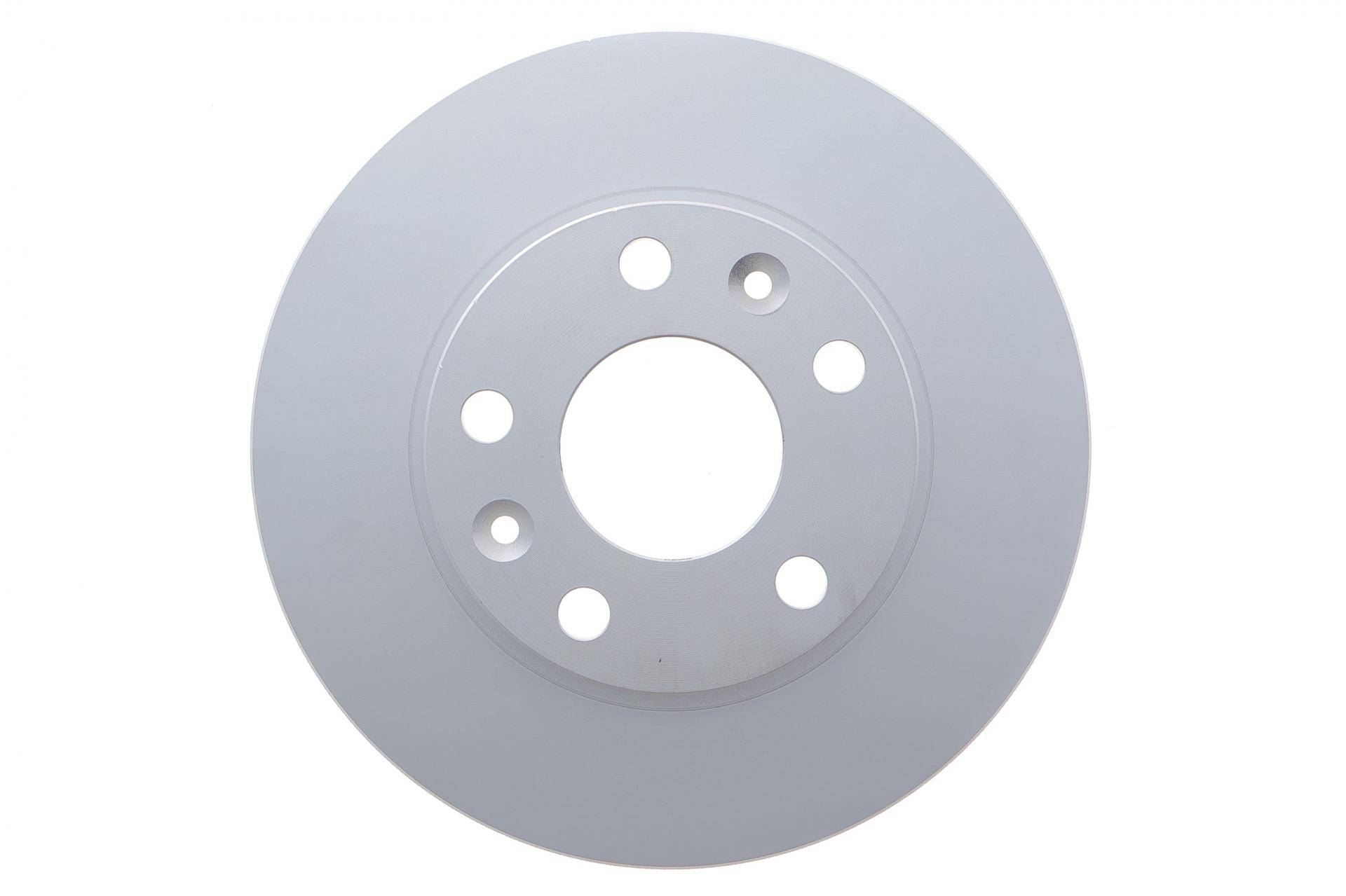 Диск гальмівний (передній) Dacia Duster 10-/Renault Duster 11- (269x22.5) (з покриттям) (вентильований)