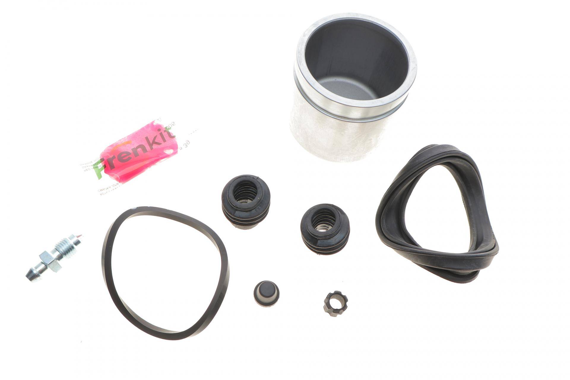 Ремкомплект супорта (переднього) Hyundai Elantra 06-11 (d=57mm) (+поршень) (Mando)