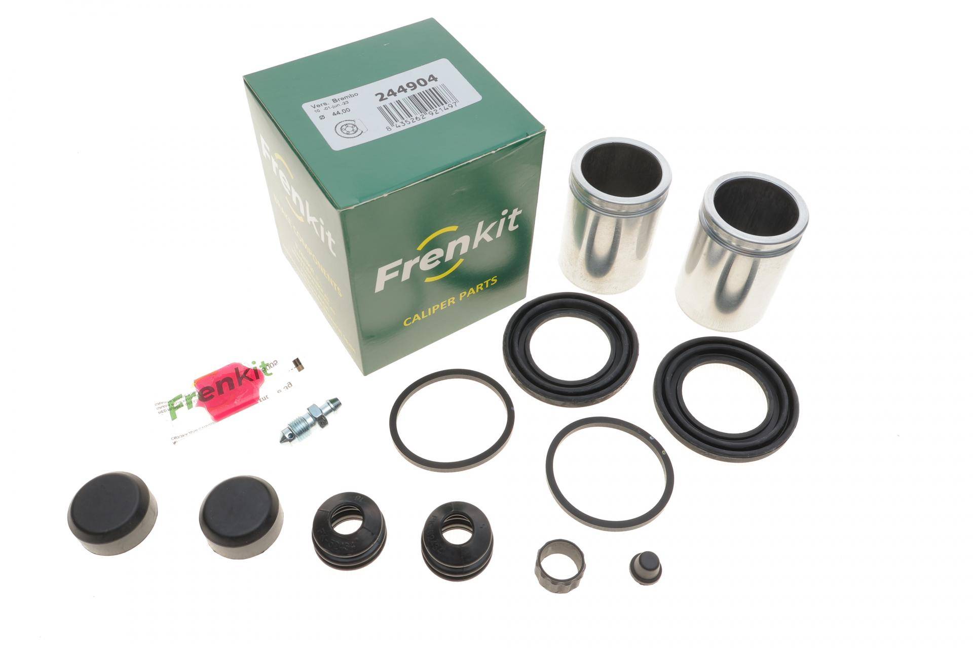 Ремкомплект супорта Iveco Daily/Renault Mascott 99- (d=44mm) (+2 поршня) (Brembo)