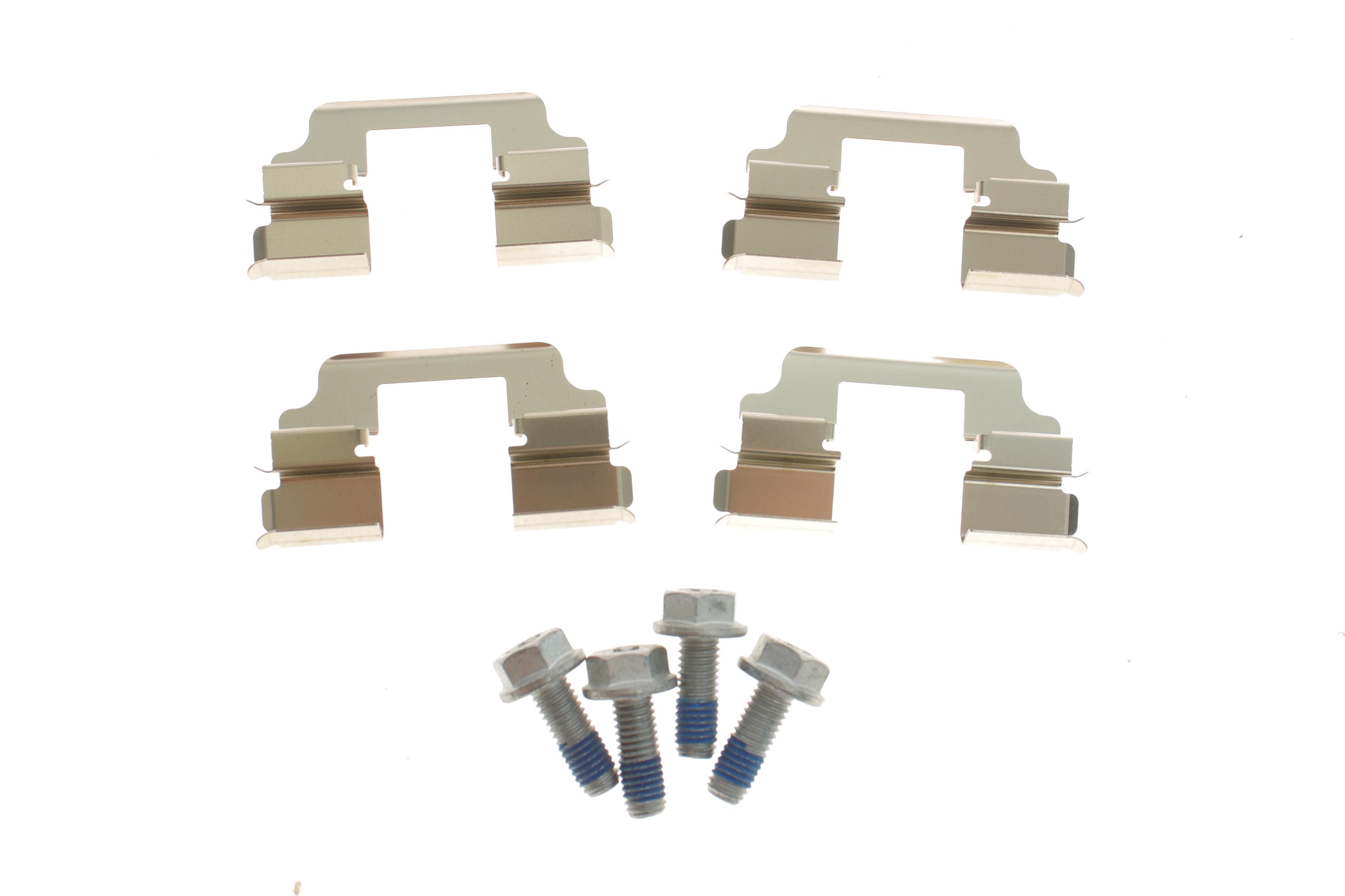 Колодки гальмівні (задні) BMW 5 (F10-F11/G30-31)/X3 (F25/G01)/ X5 (G05) 10- (Lucas/TRW)