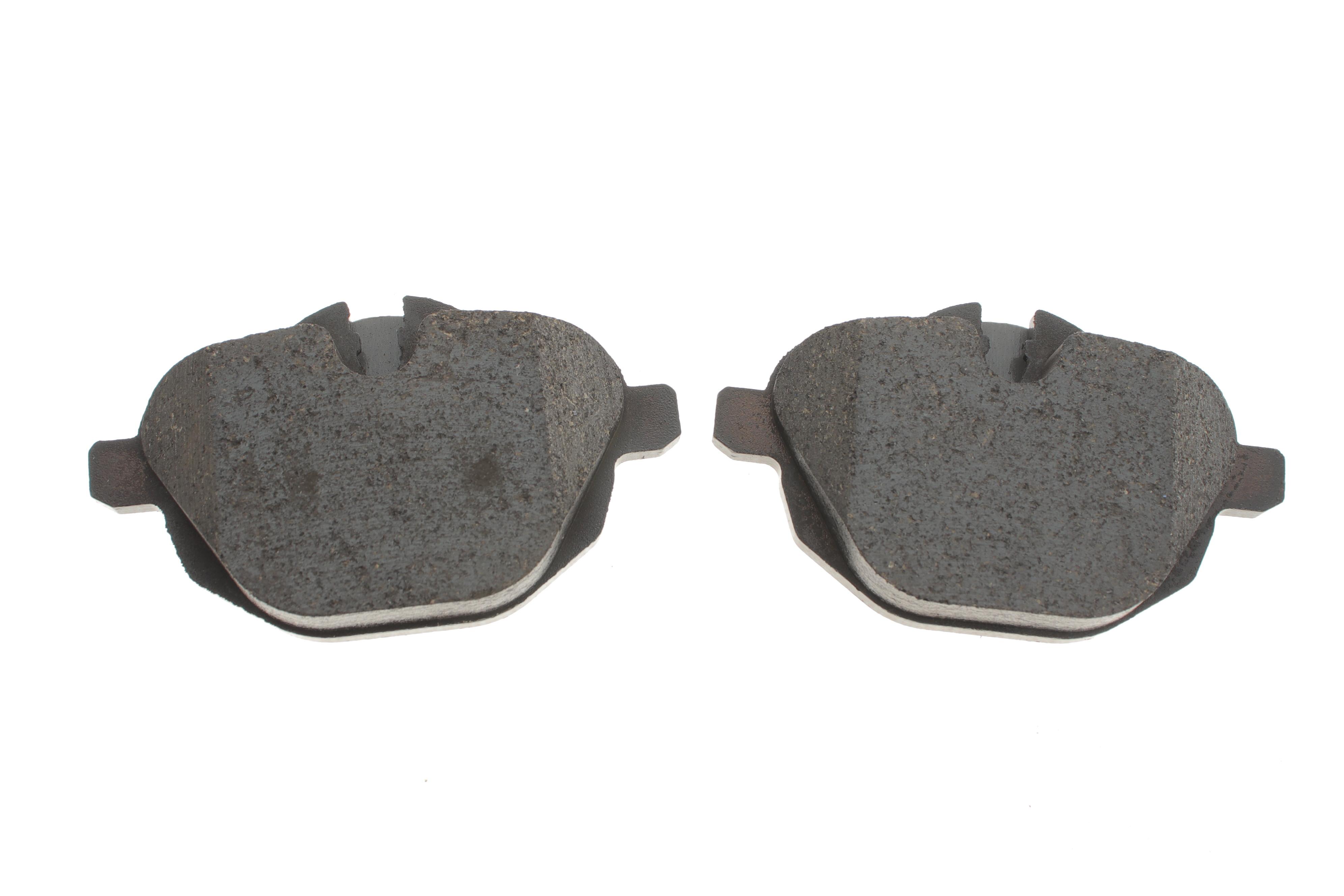 Колодки гальмівні (задні) BMW 5 (F10-F11/G30-31)/X3 (F25/G01)/ X5 (G05) 10- (Lucas/TRW)