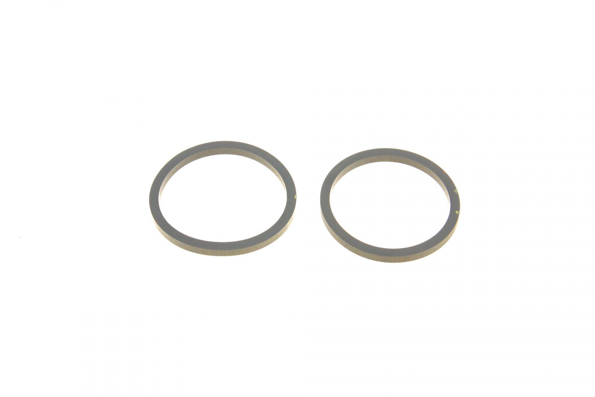 Ремкомплект супорта (переднього) Audi Q7/VW Touareg 15 (d=38mm) (Akebono)