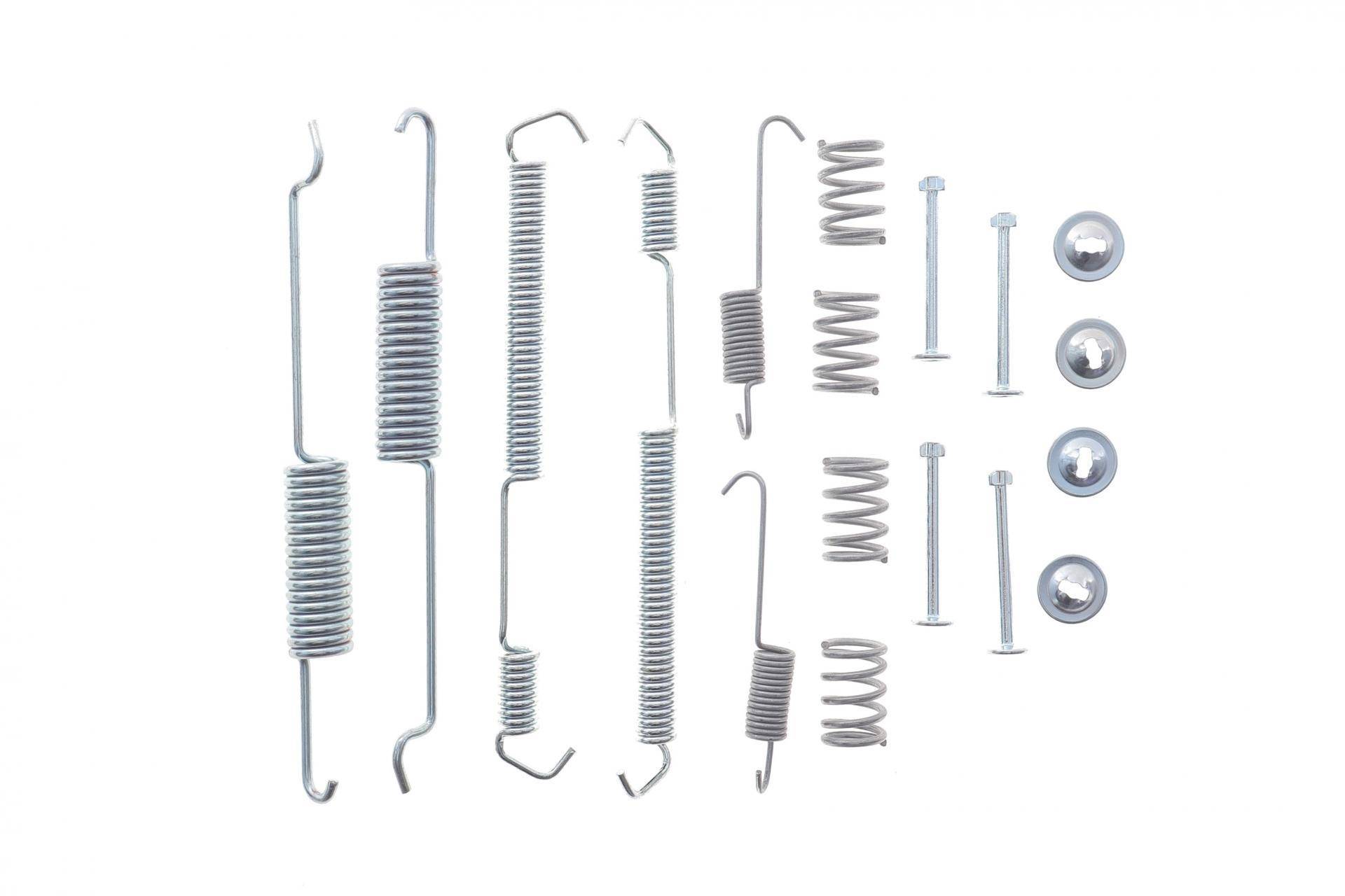 Комплект пружинок колодок ручника Fiat Ducato -94